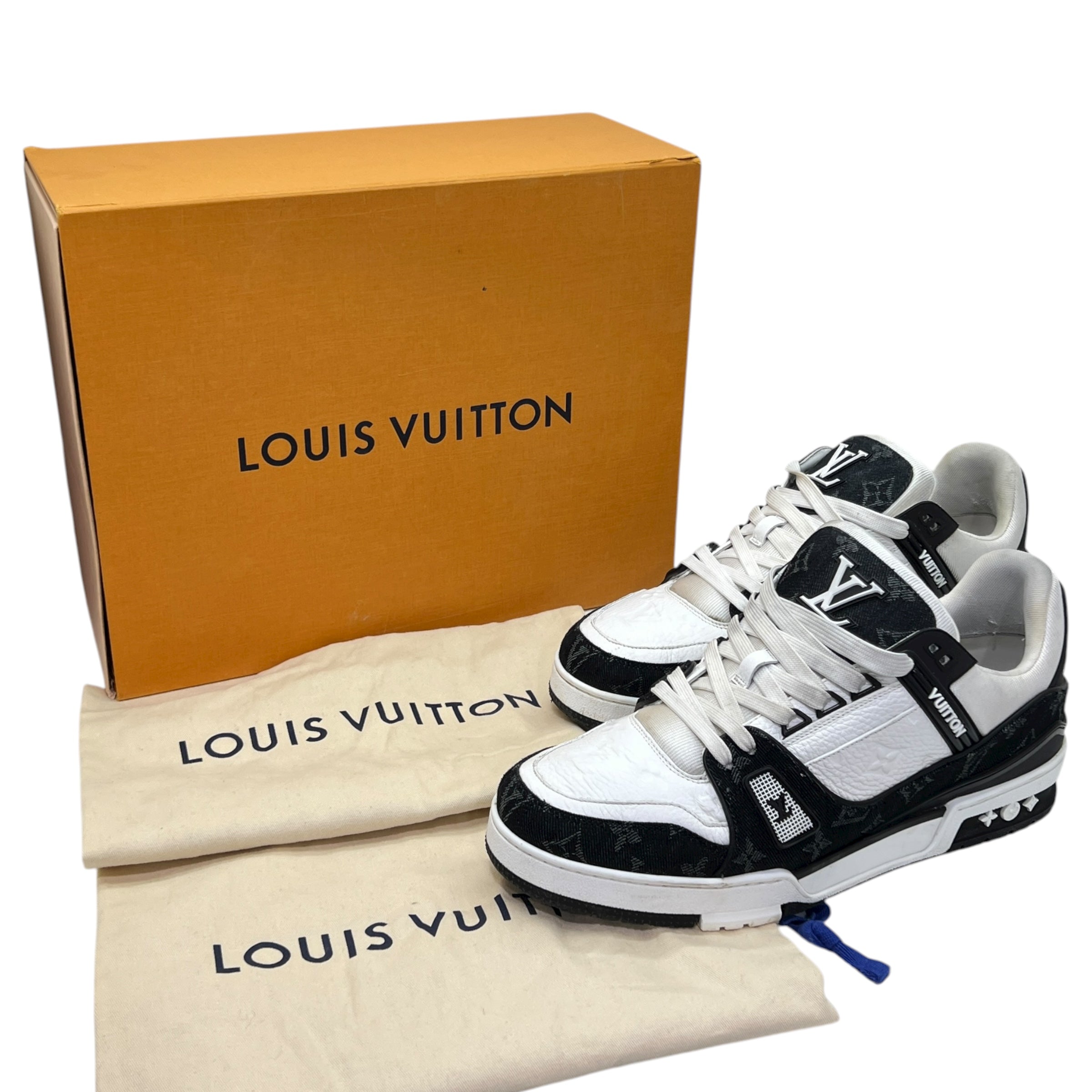 Sneakers LV Trainer taglia 9 (45)