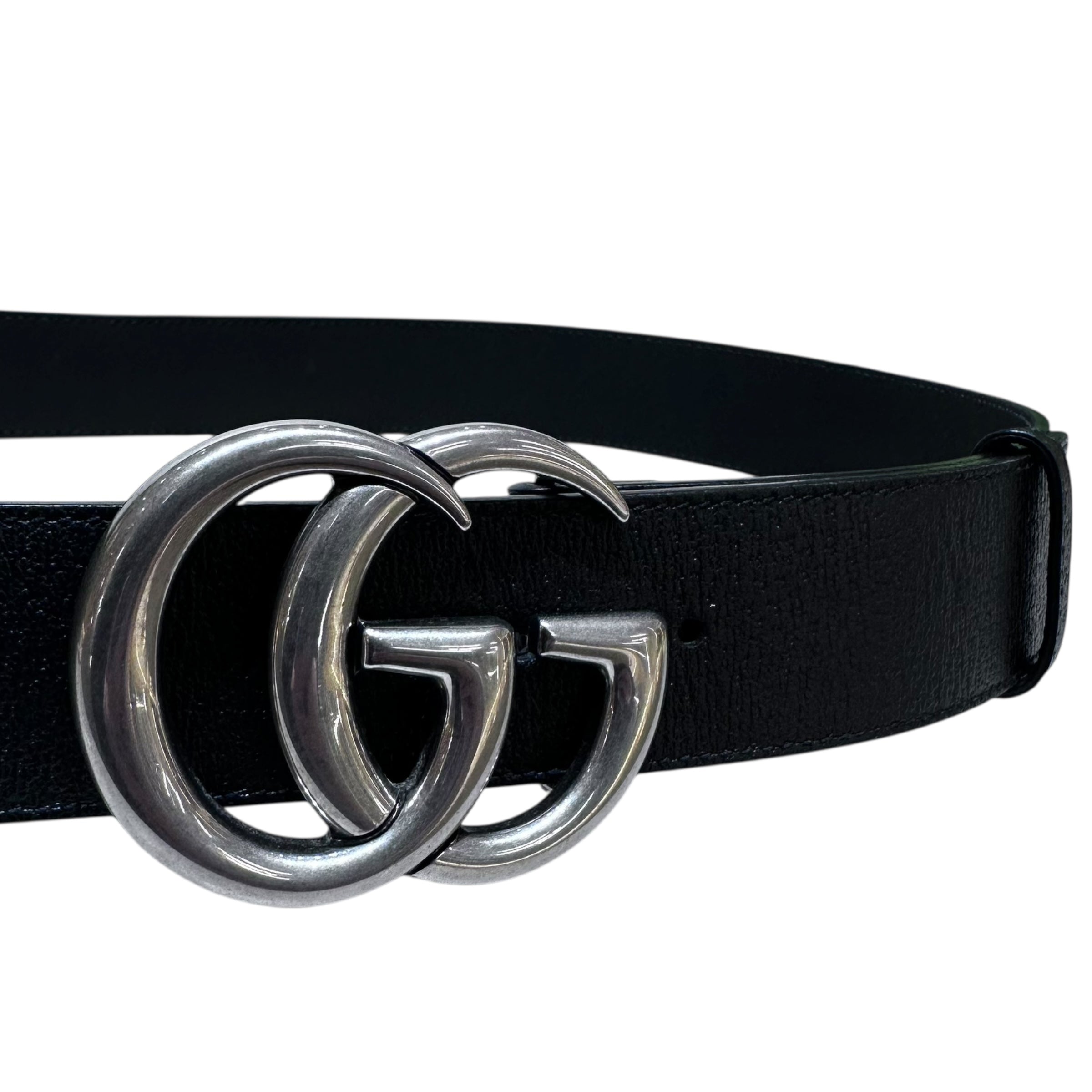 Cintura larga GG Marmont taglia 105