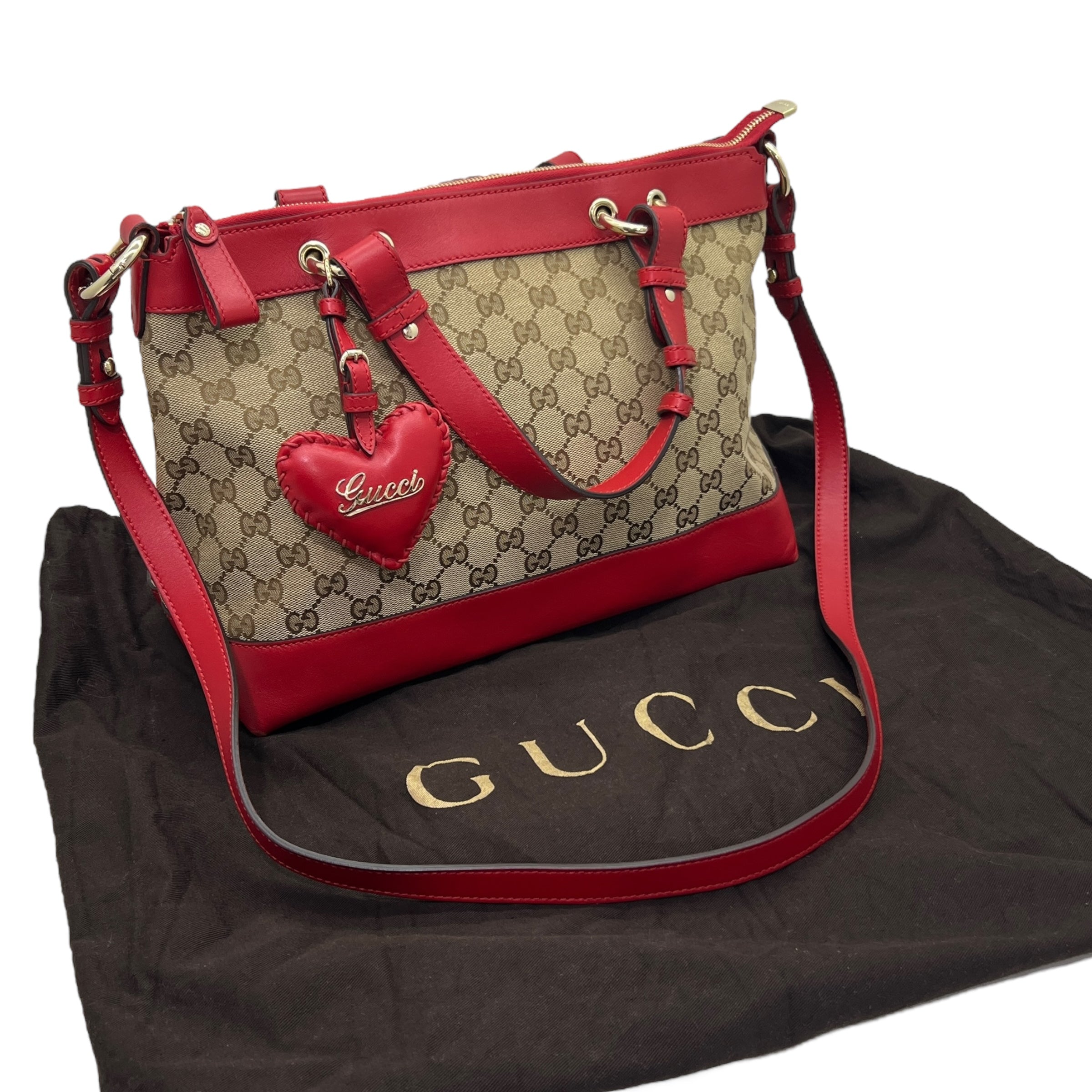 Tote bag con tracolla