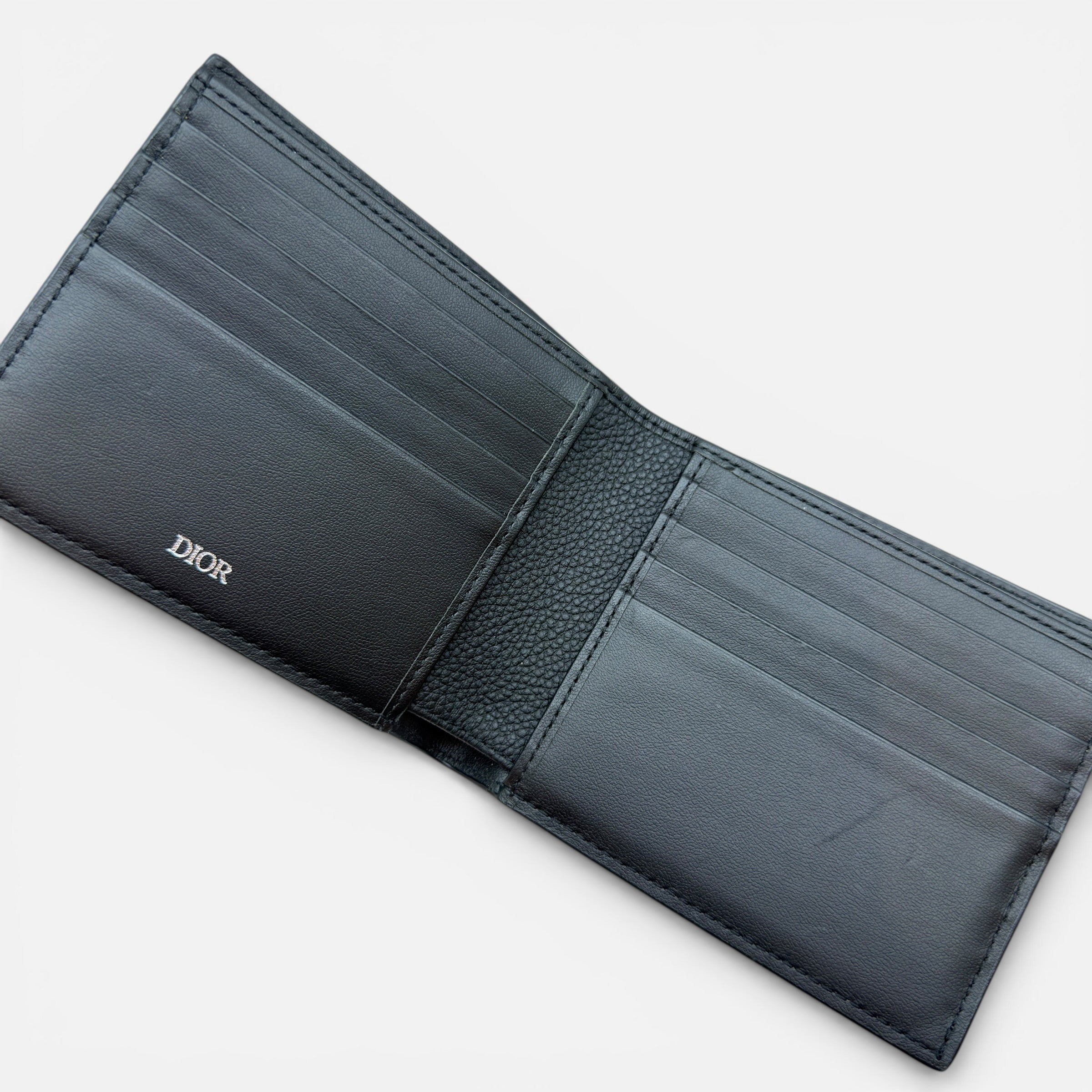 Portafoglio bifold pelle Gravity