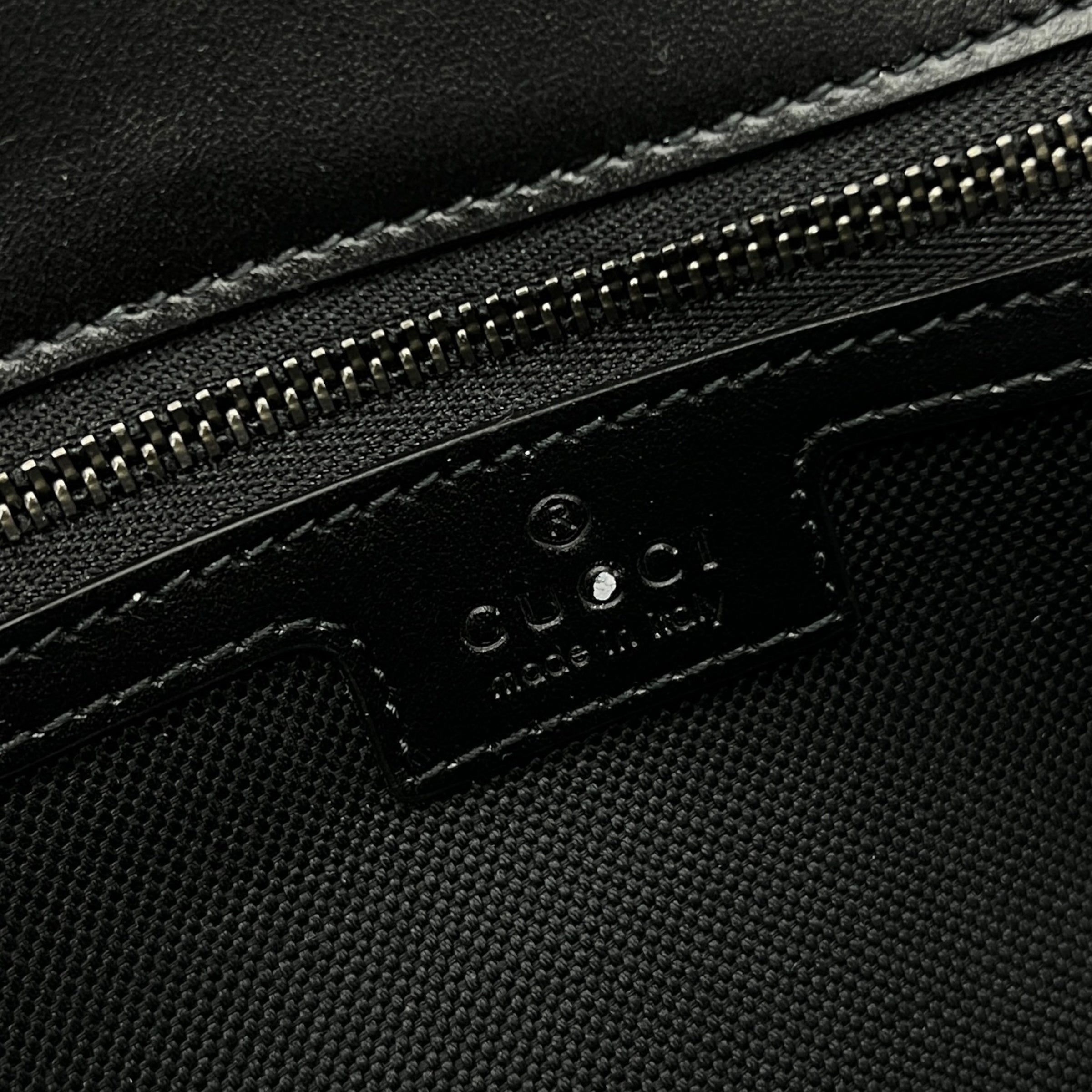 Borsa a spalla GG Marmont misura media