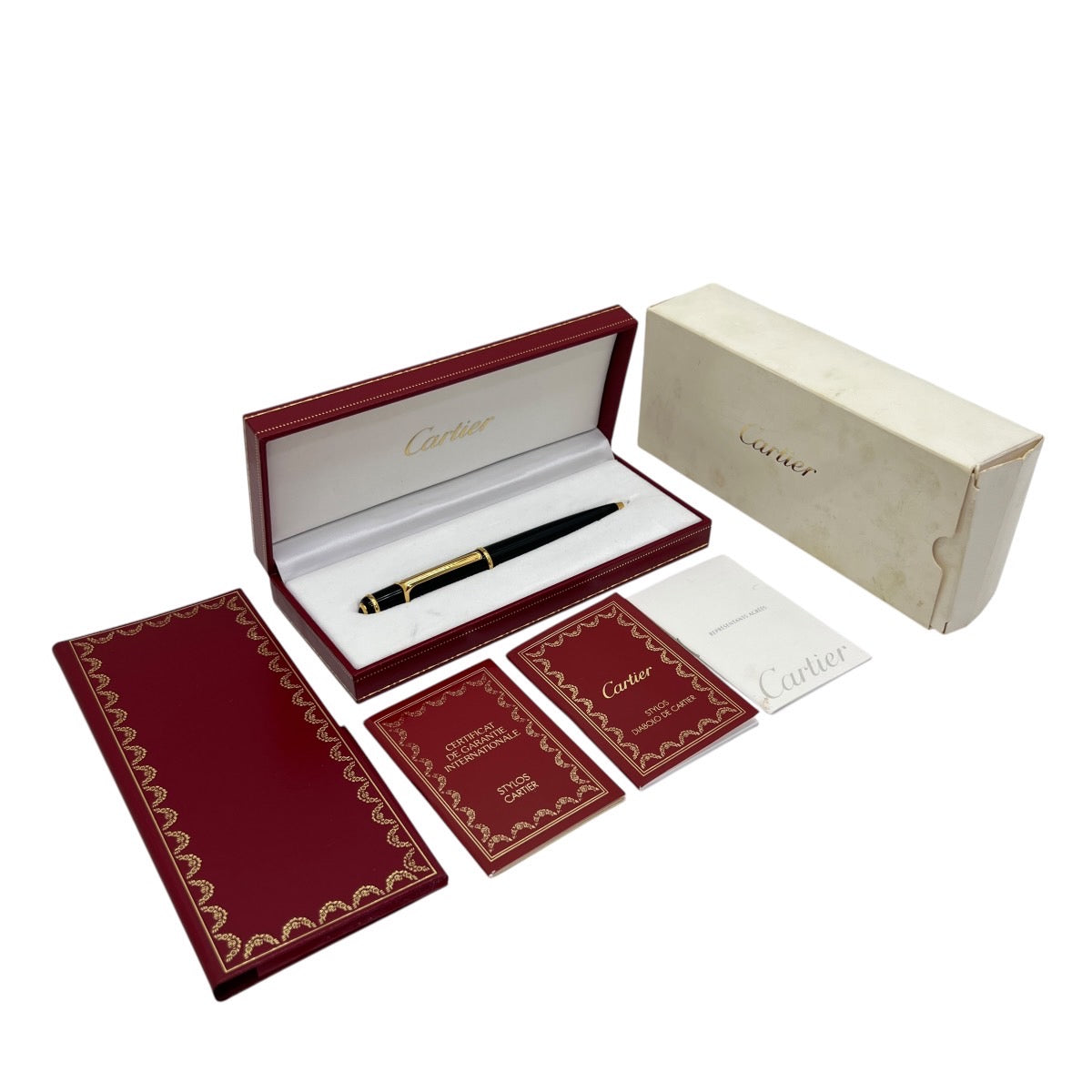 Cartier Diablo penna a sfera