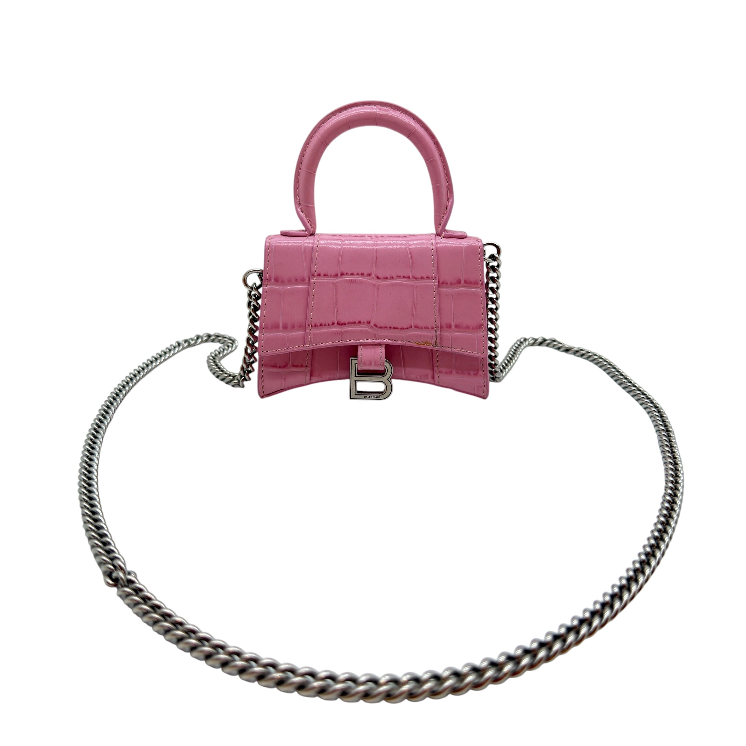 Hourglass Micro a tracolla (doppia tracolla)