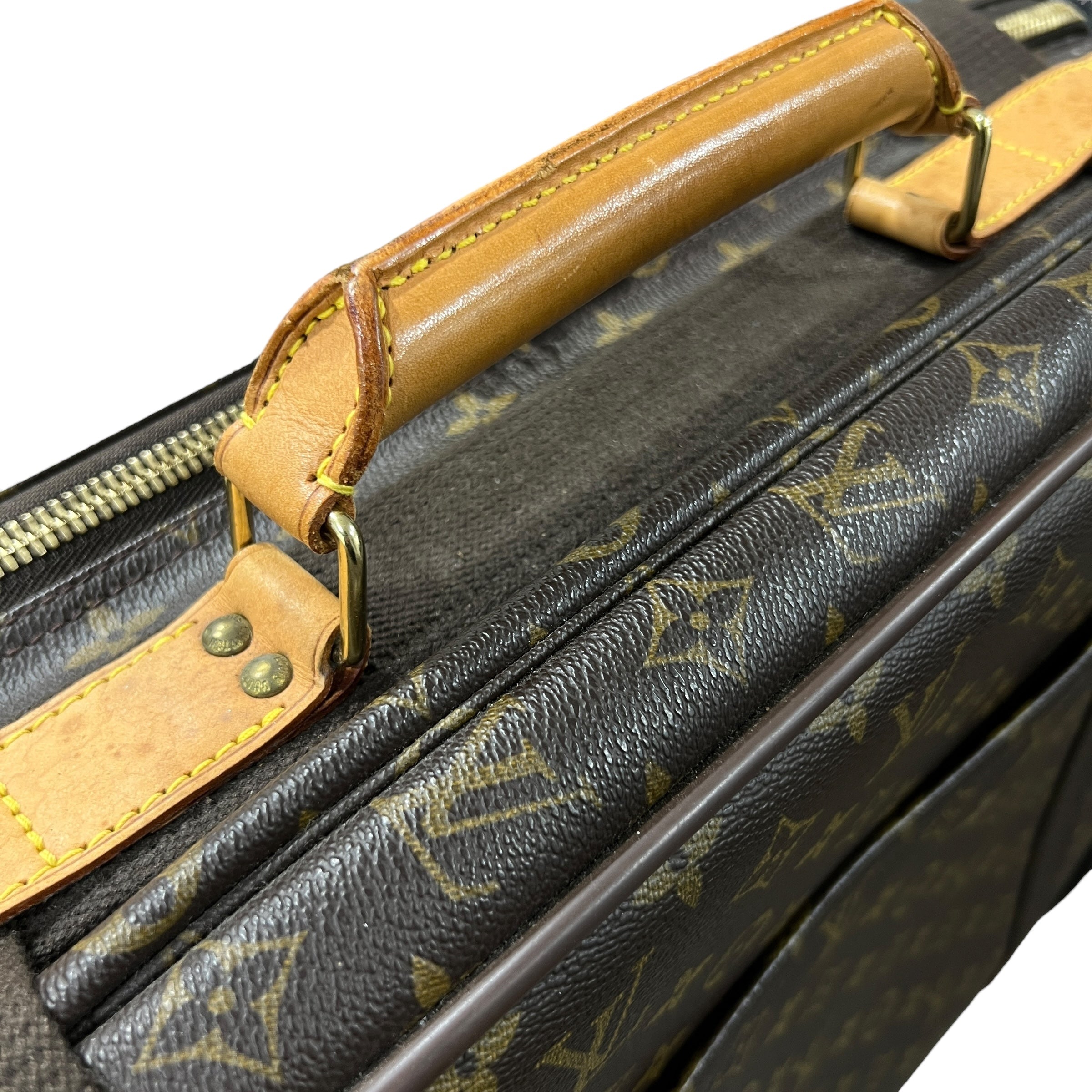 Satellite 53 Valigia semirigida con tracolla