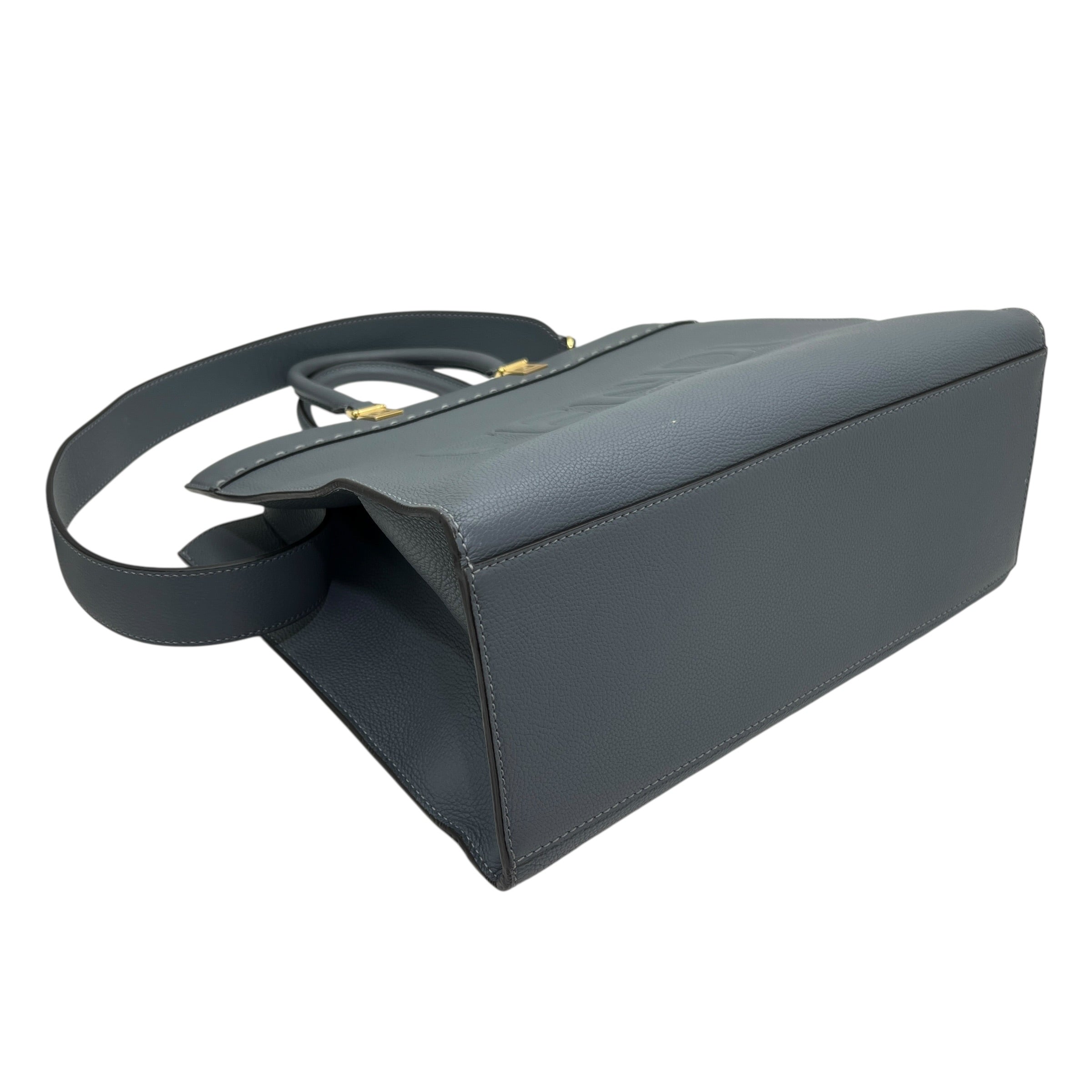 Sunshine Medium Tote in pelle