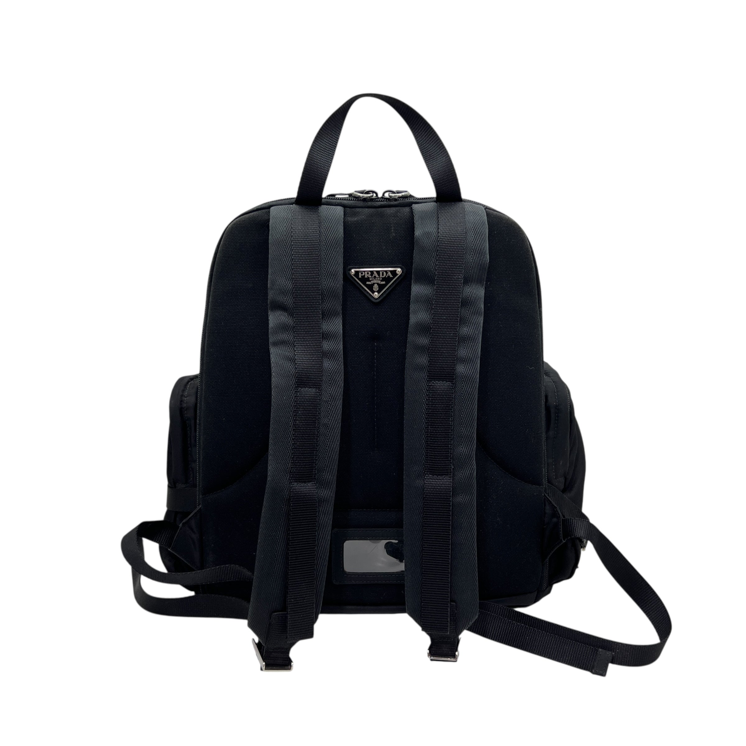 Prada zaino in nylon