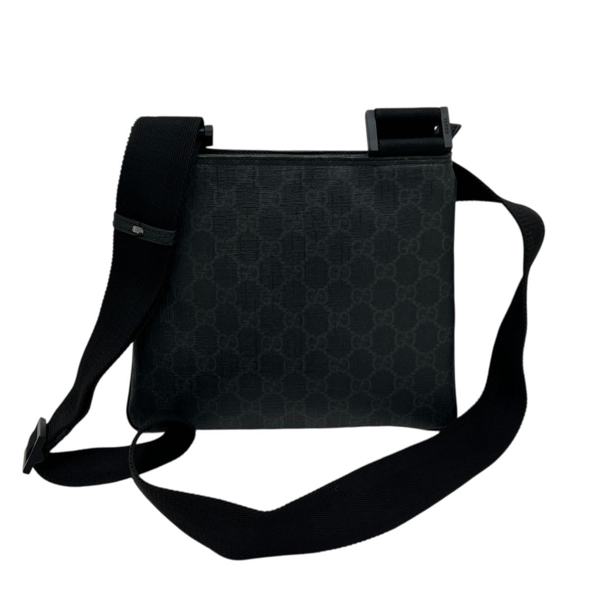 GUCCI BORSA A TRACOLLA PICCOLA IN GG SUPREME