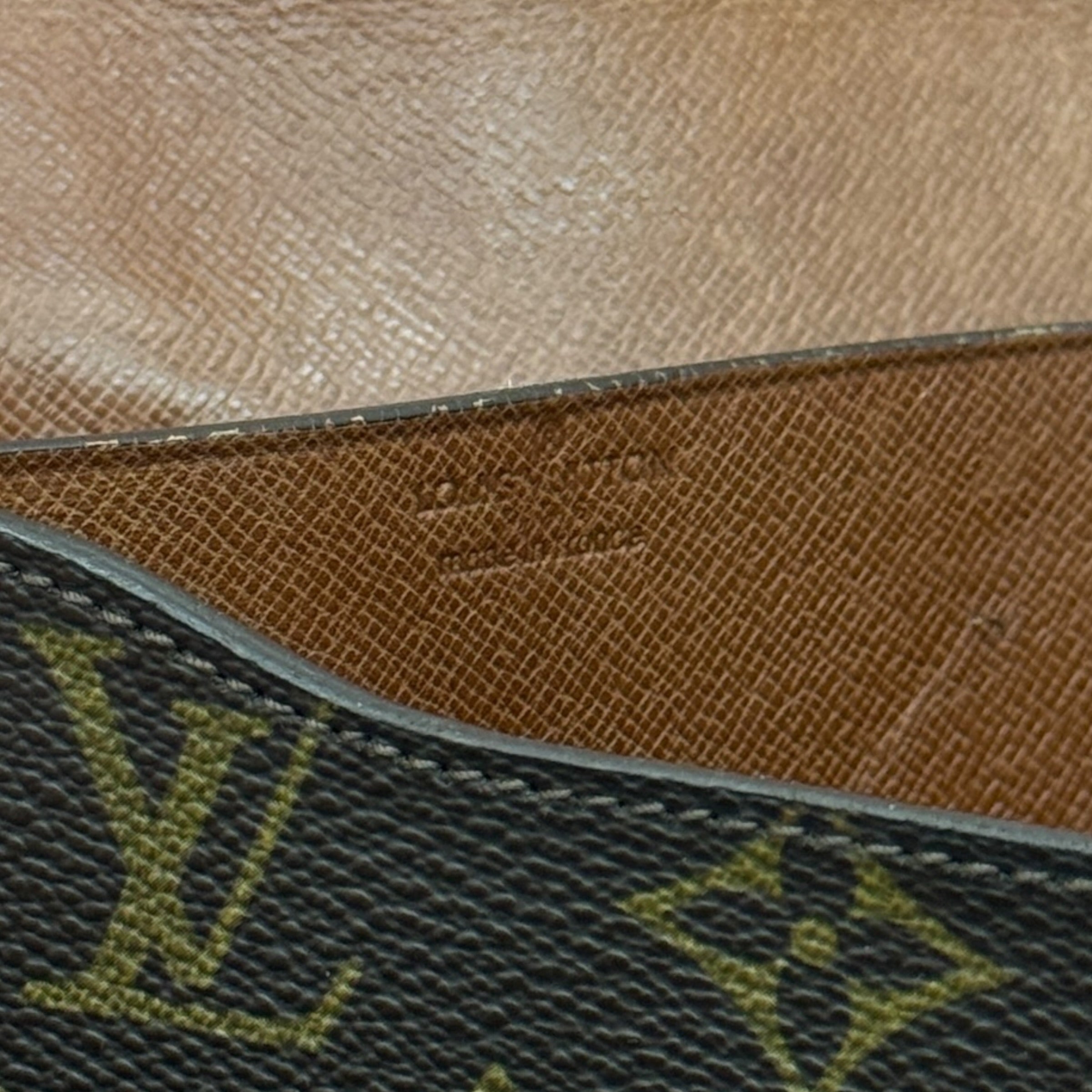 Borsa a tracolla Ministre vintage