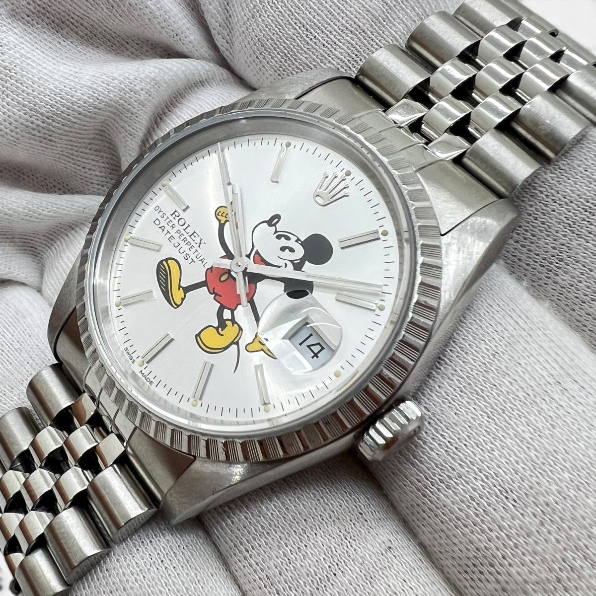 Datejust 16220 (1989)