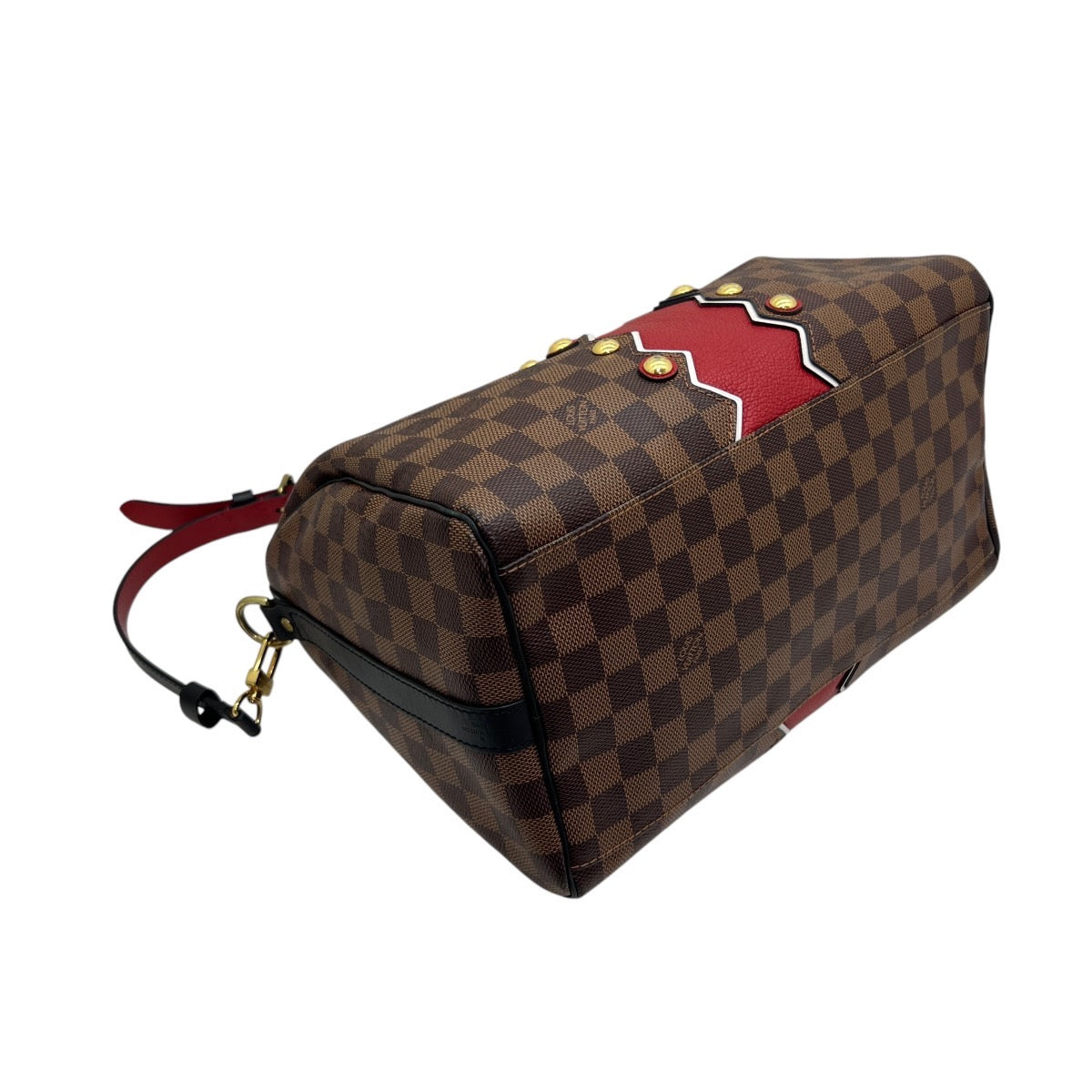 LOUIS VUITTON SPEEDY 30 BANDOLIERE KARAKORAM LIMITED ED.