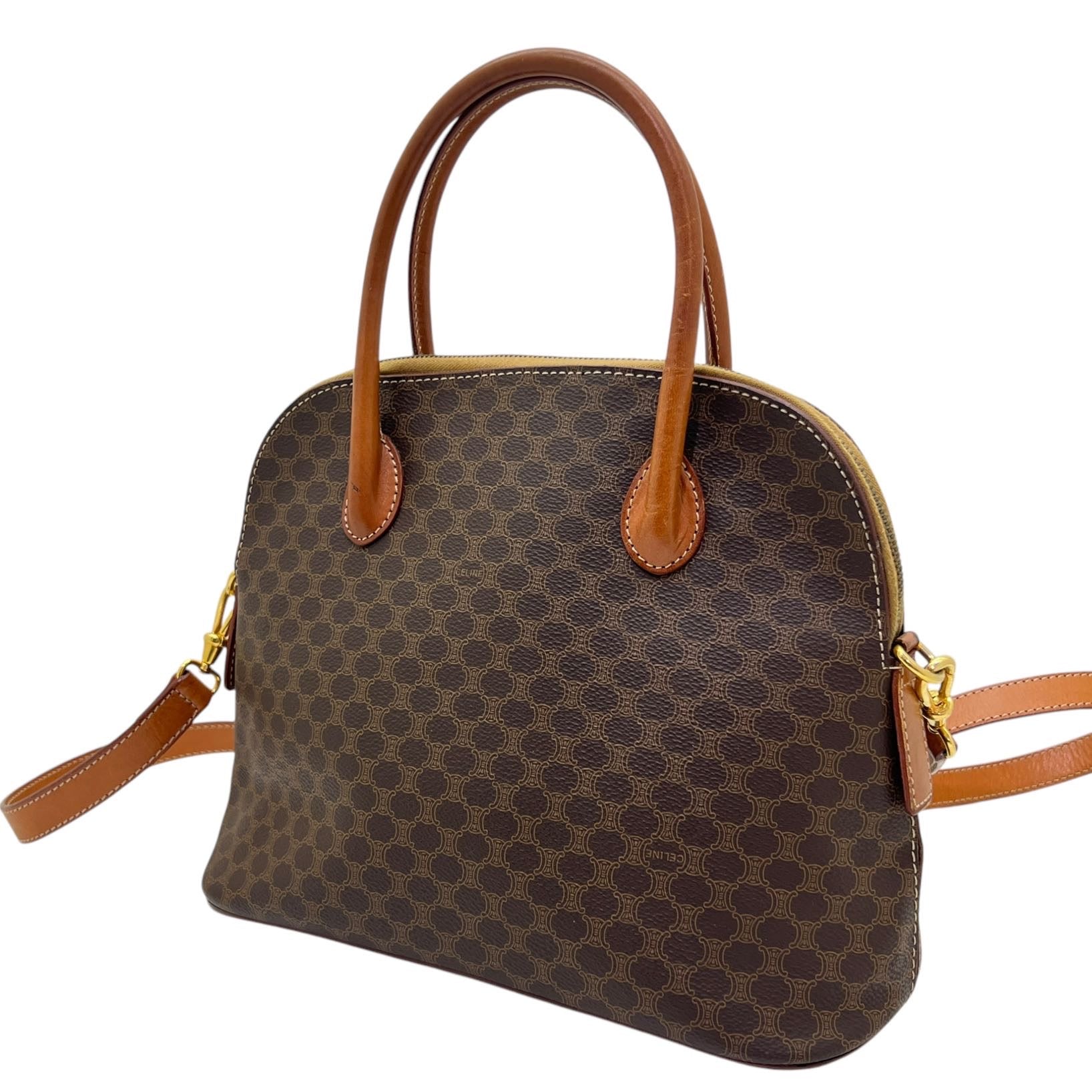 Celine Macadam borsa vintage