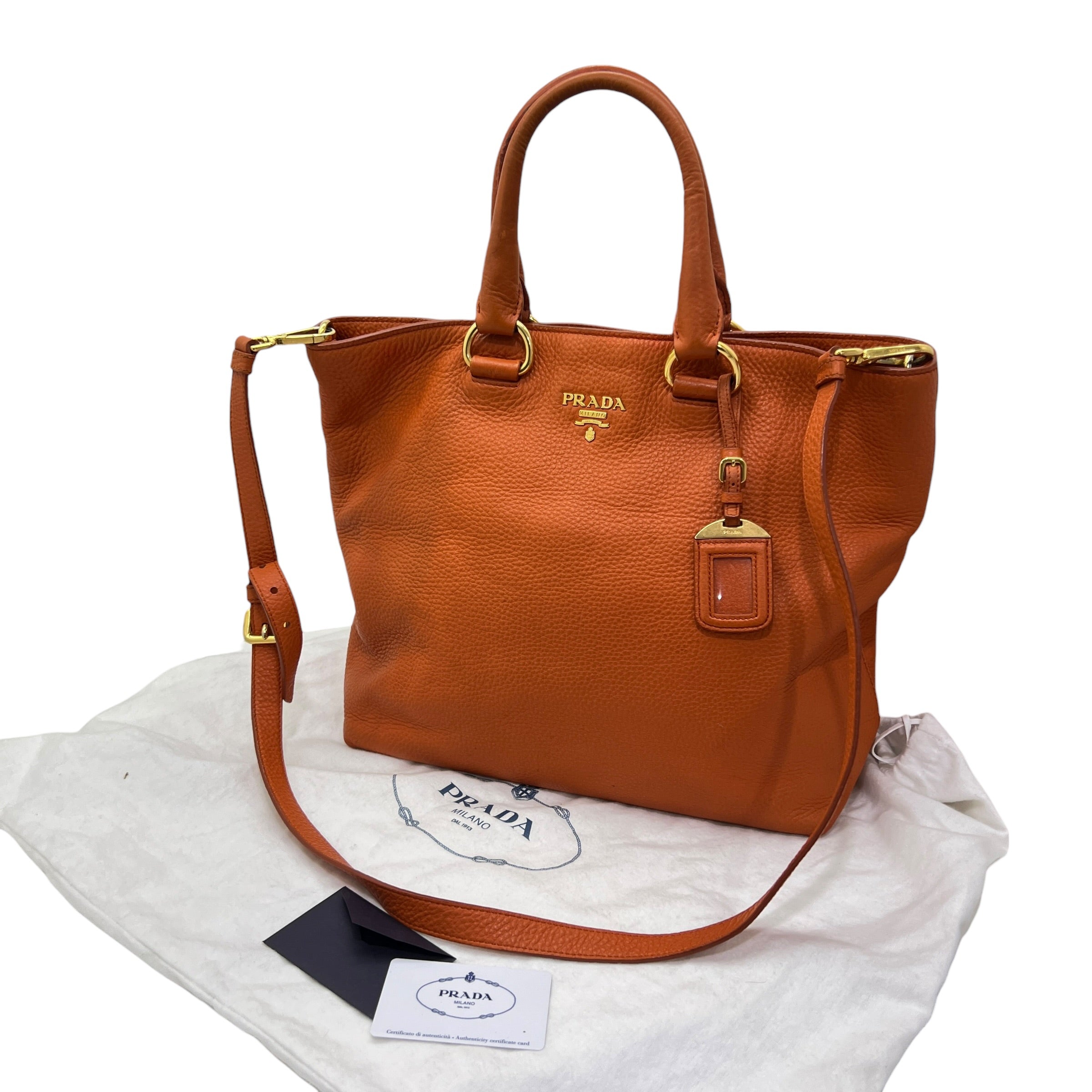 Borsa shopping in Vitello Daino