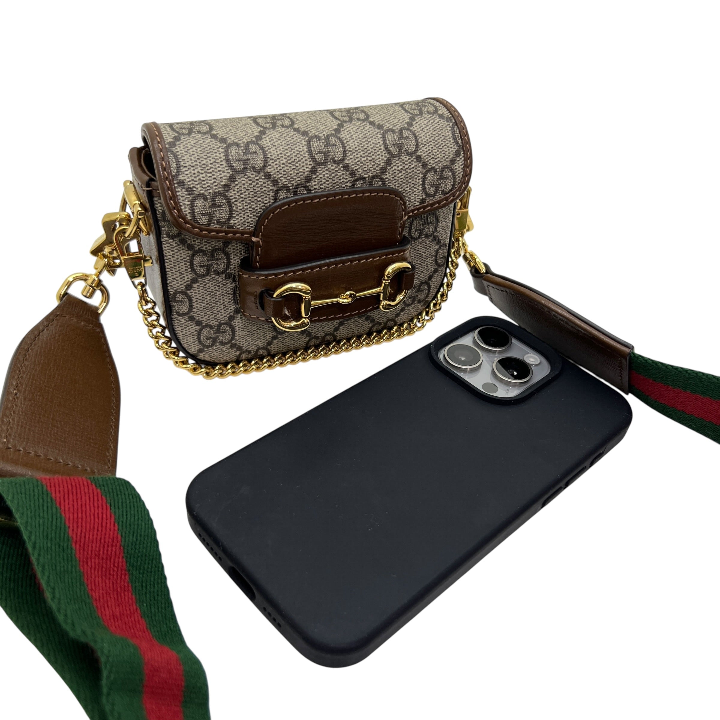 Horsebit 1955 Micro borsa