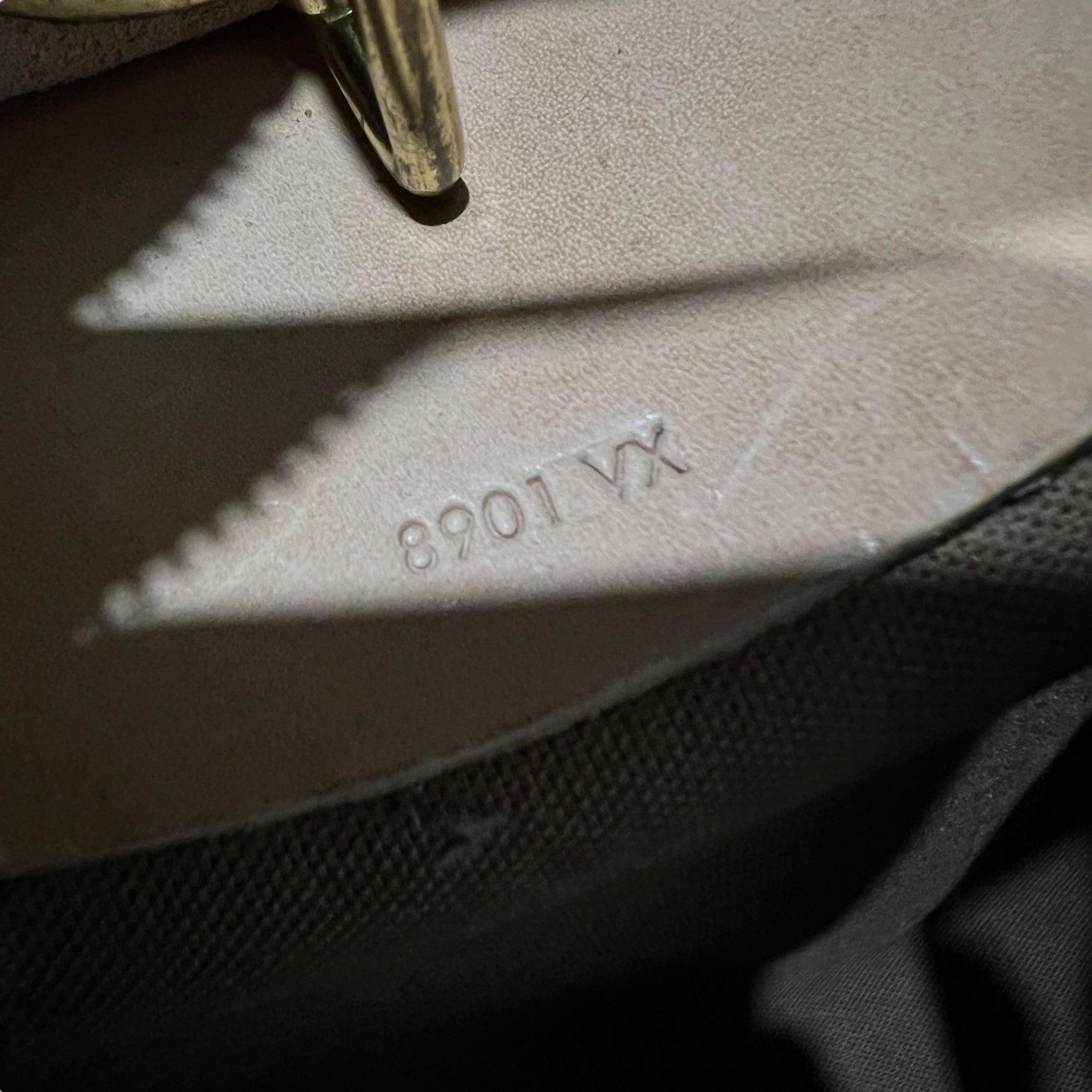LOUIS VUITTON PORTA ABITI 4 GRUCCE VINTAGE
