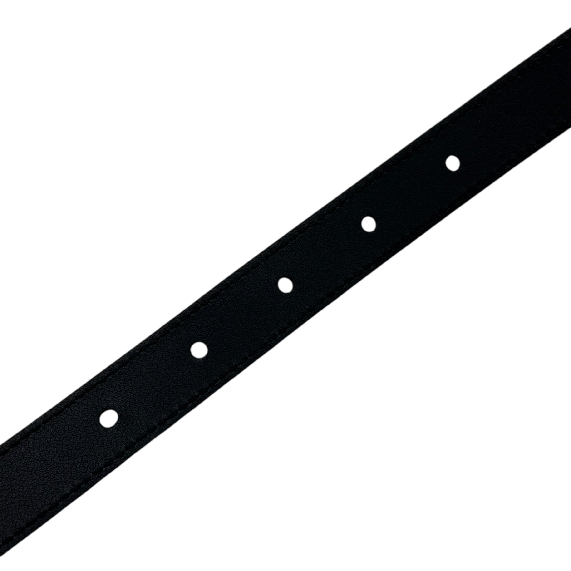 Cintura sottile GG Marmont taglia 75