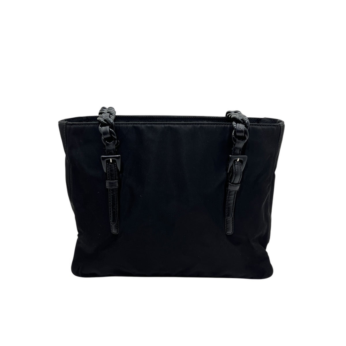 PRADA BORSA A SPALLA IN NYLON