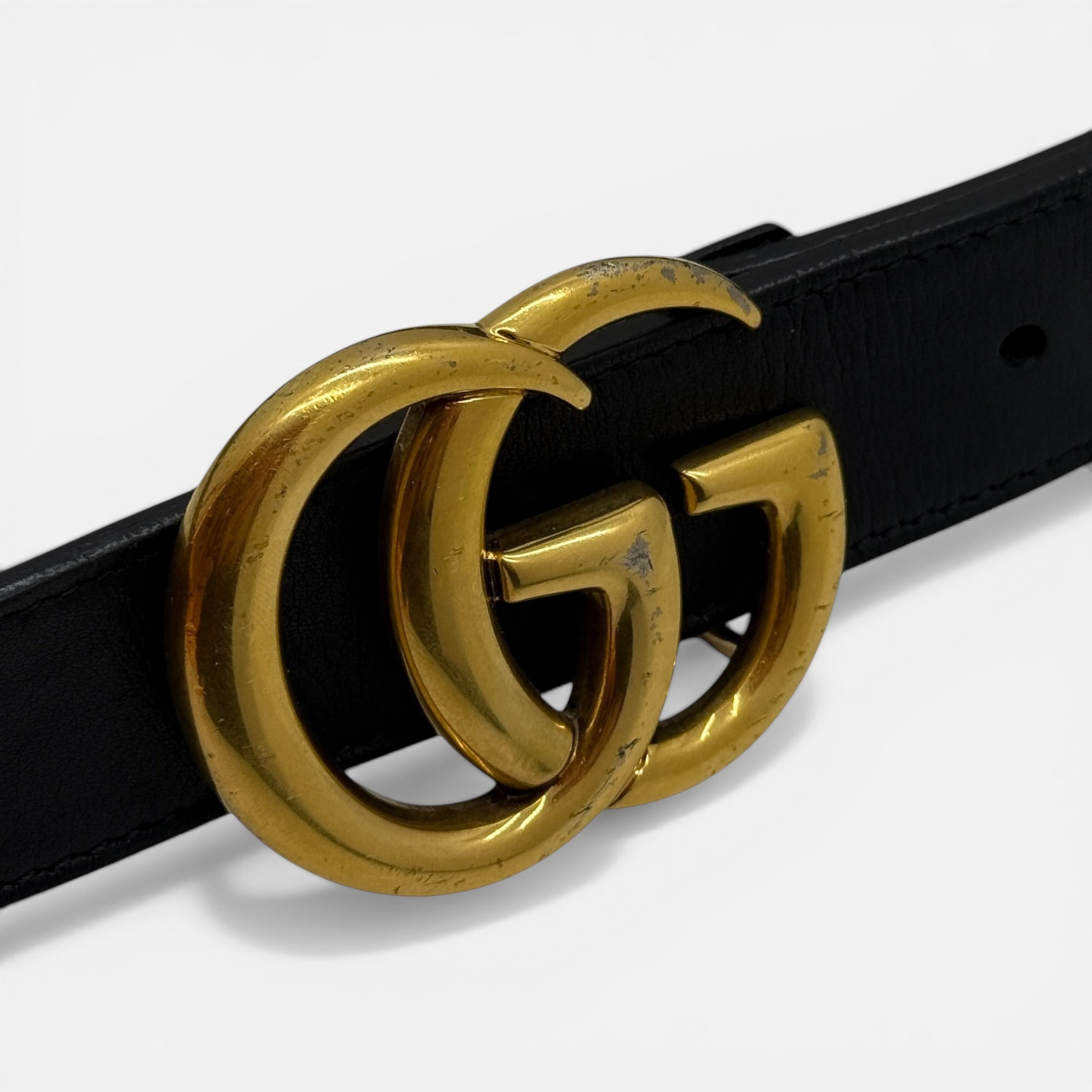 Cintura GG Marmont taglia 90