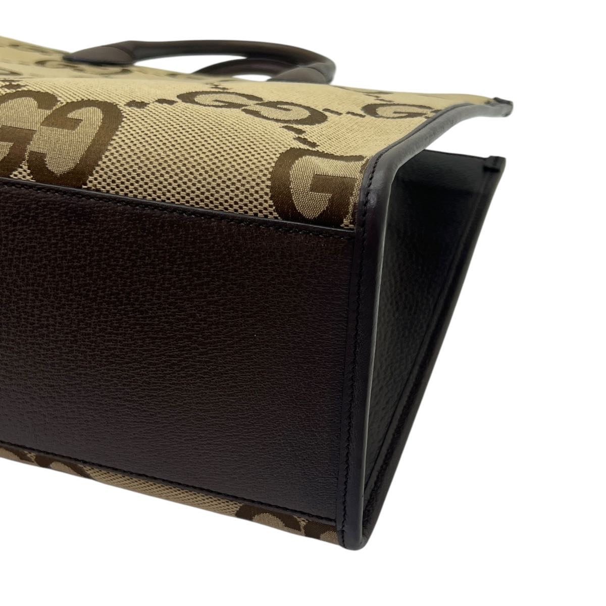 GUCCI BORSA SHOPPING GRANDE JUMBO GG