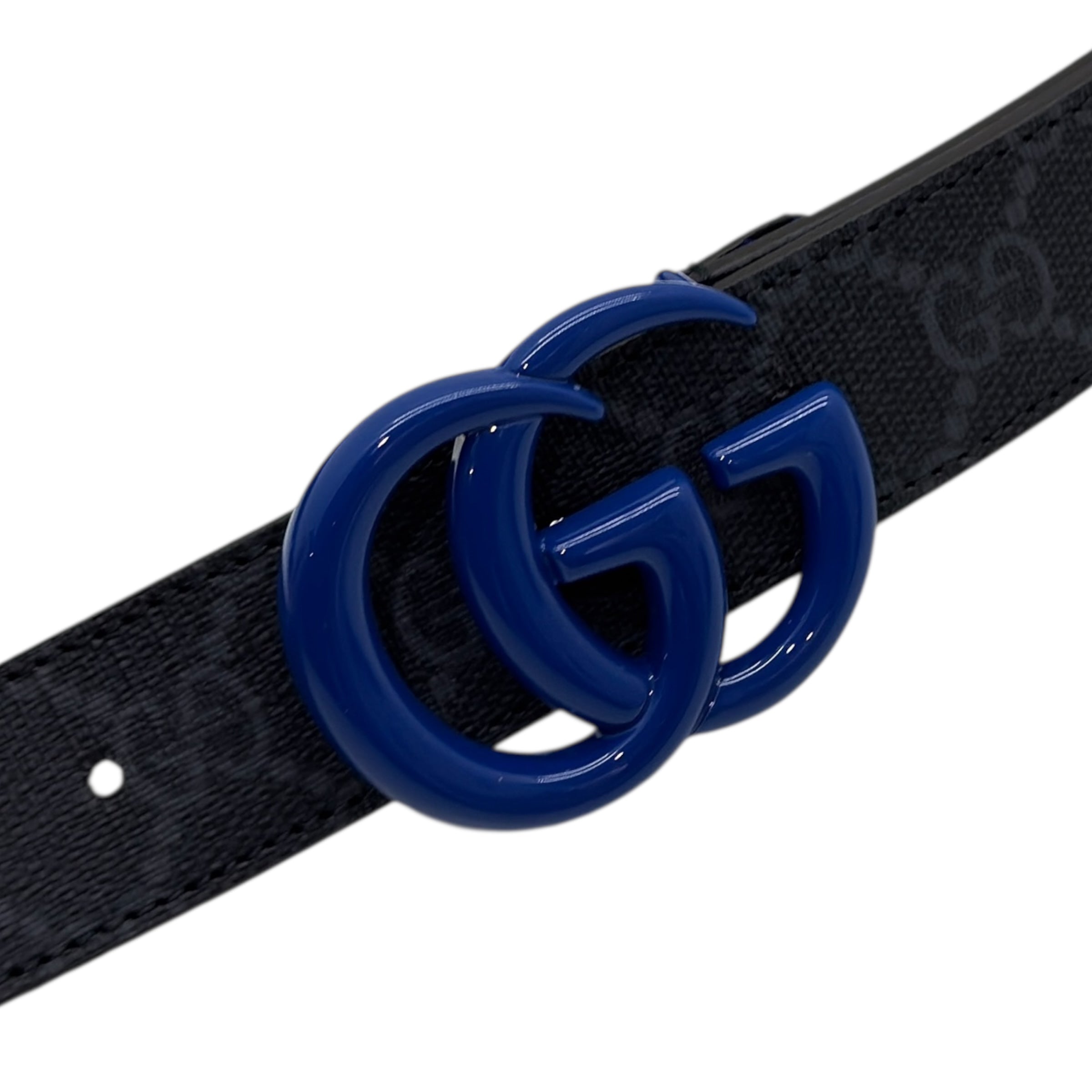 Cintura sottile GG Marmont taglia 80