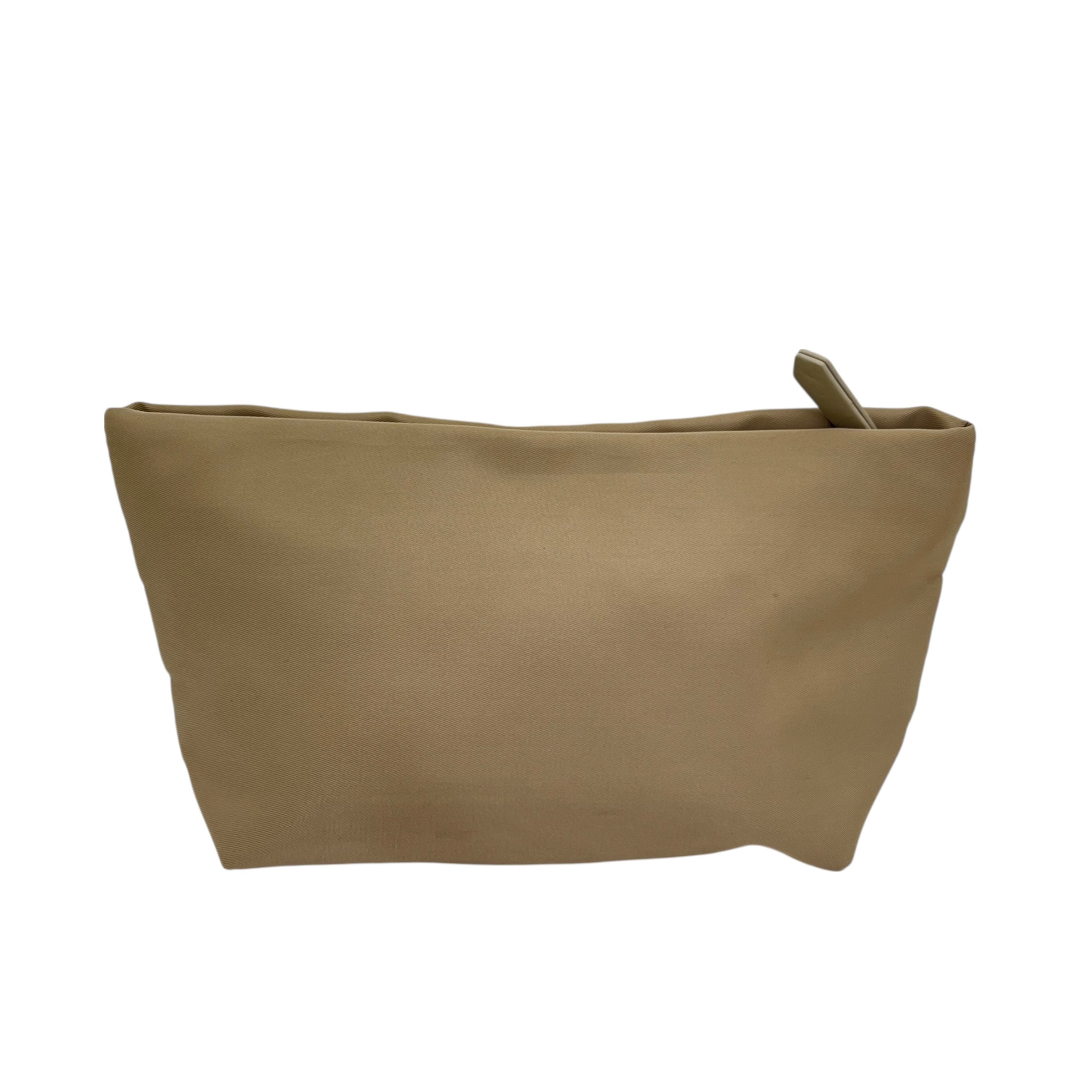 Burberry pochette piccola in tessuto