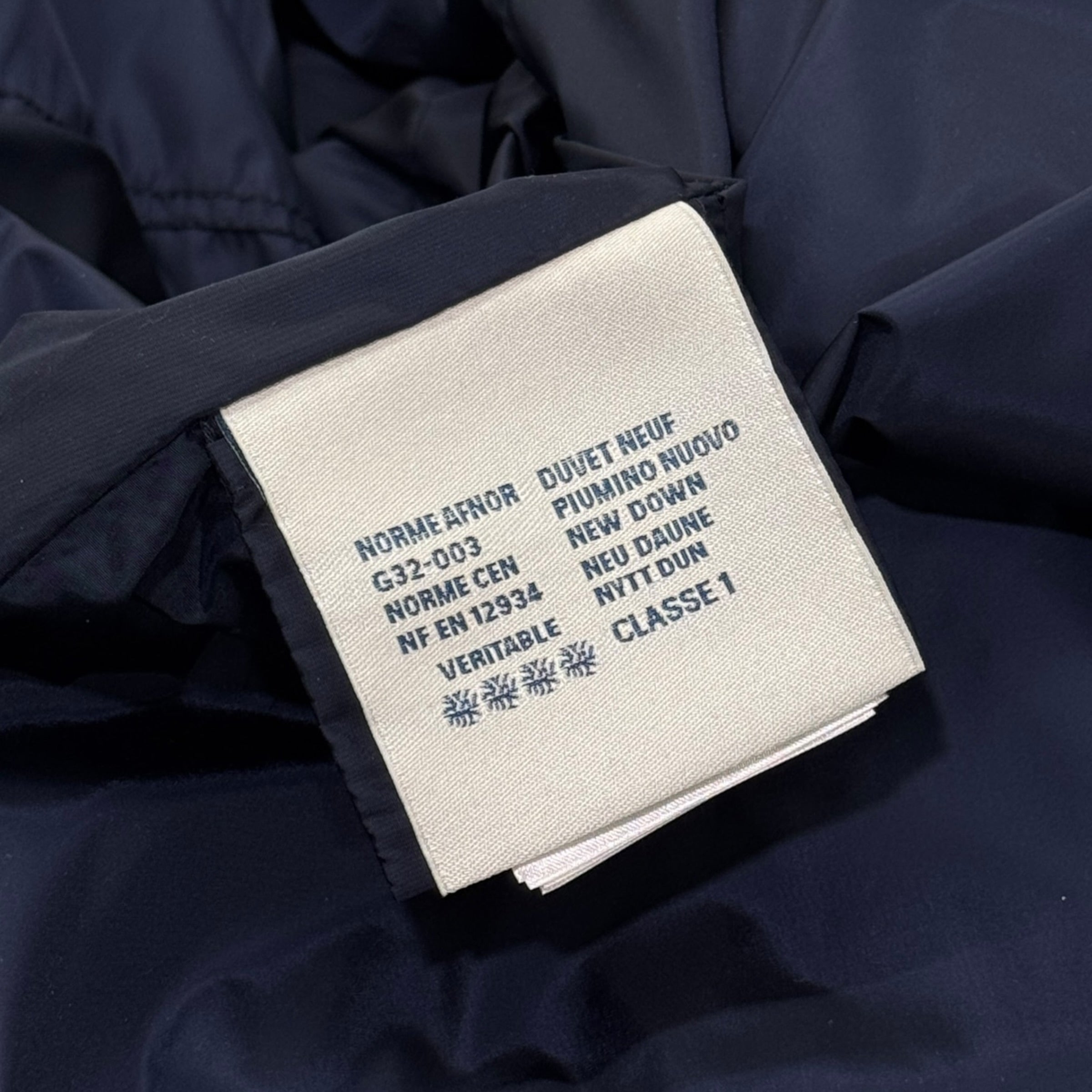 Piumino lungo da donna Handel taglia M