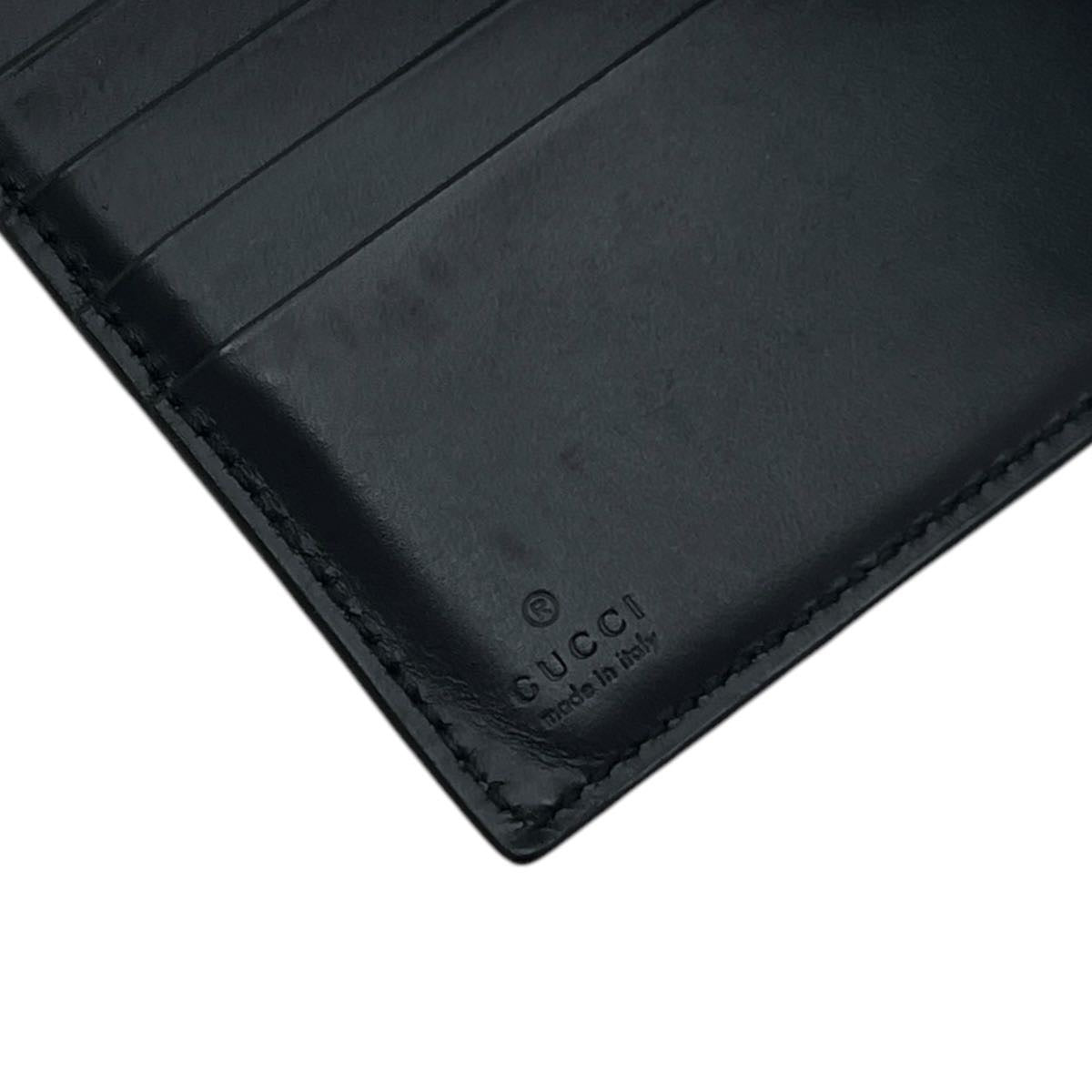 GUCCI PORTAFOGLIO IN PELLE GG CON PORTAMONETE