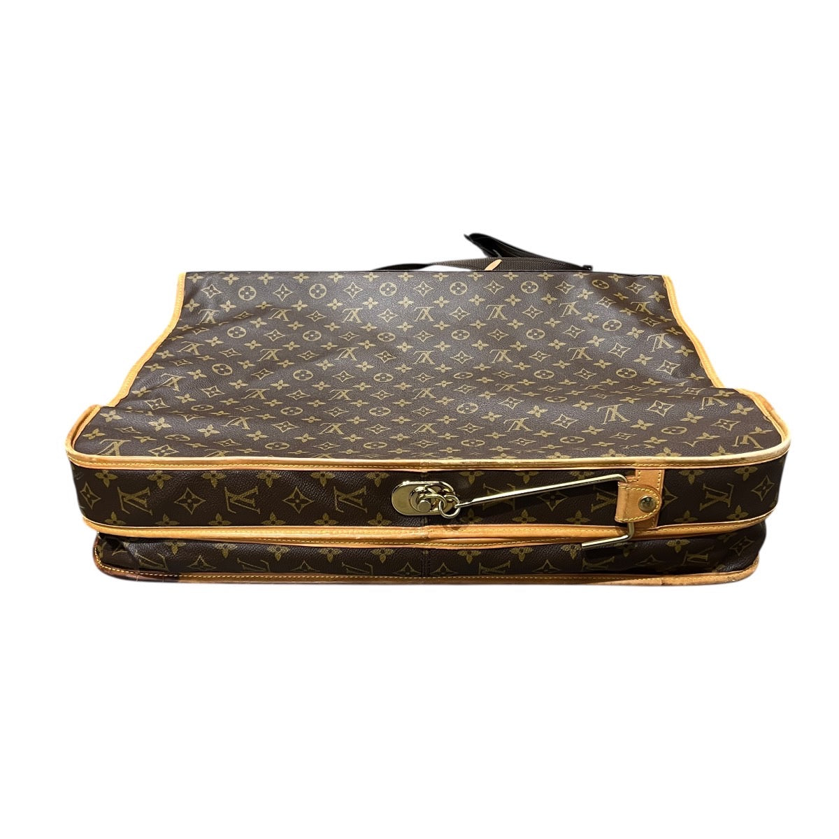 LOUIS VUITTON PORTA ABITI 3 GRUCCE VINTAGE (cabinabile)