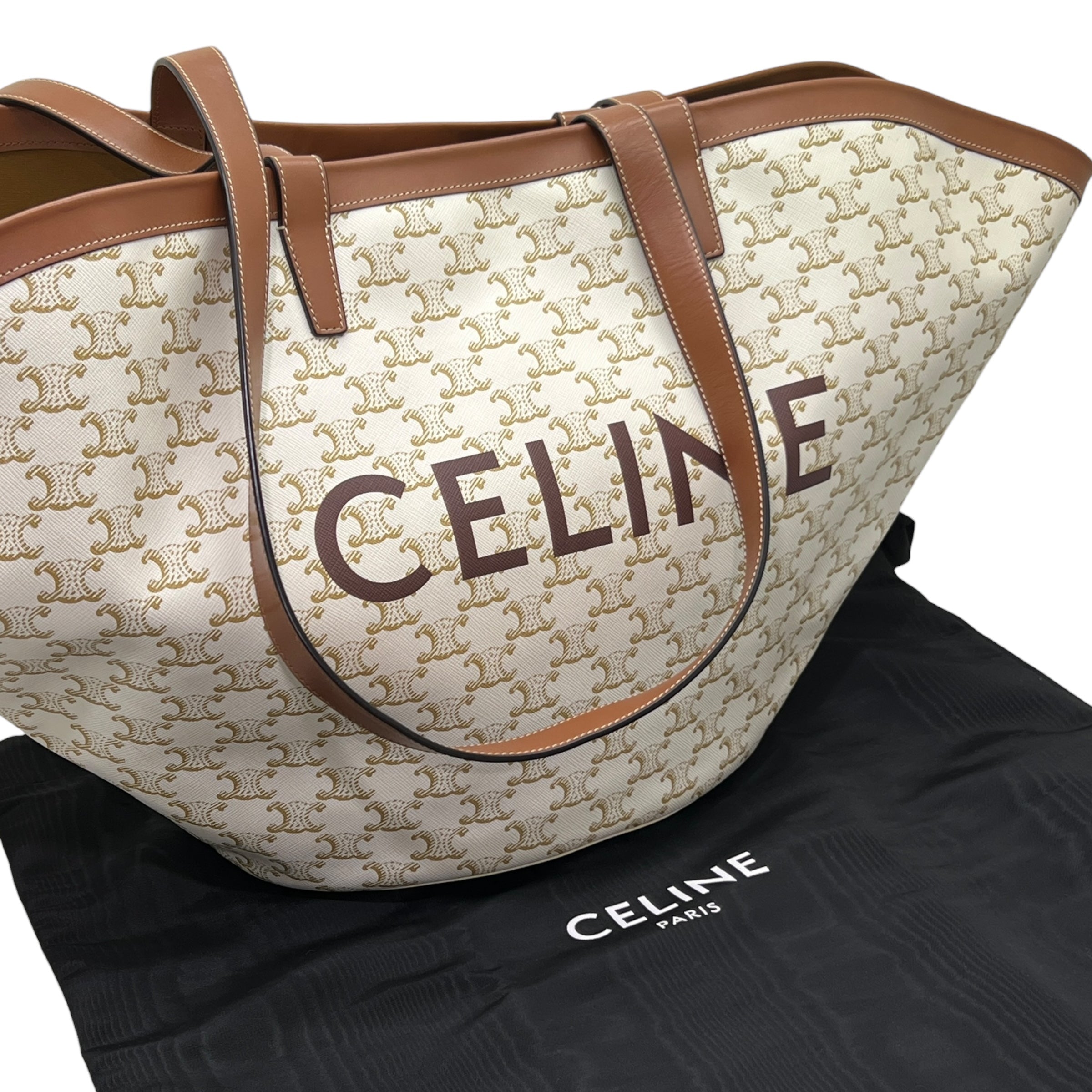 Tote bag Triomphe Couffin