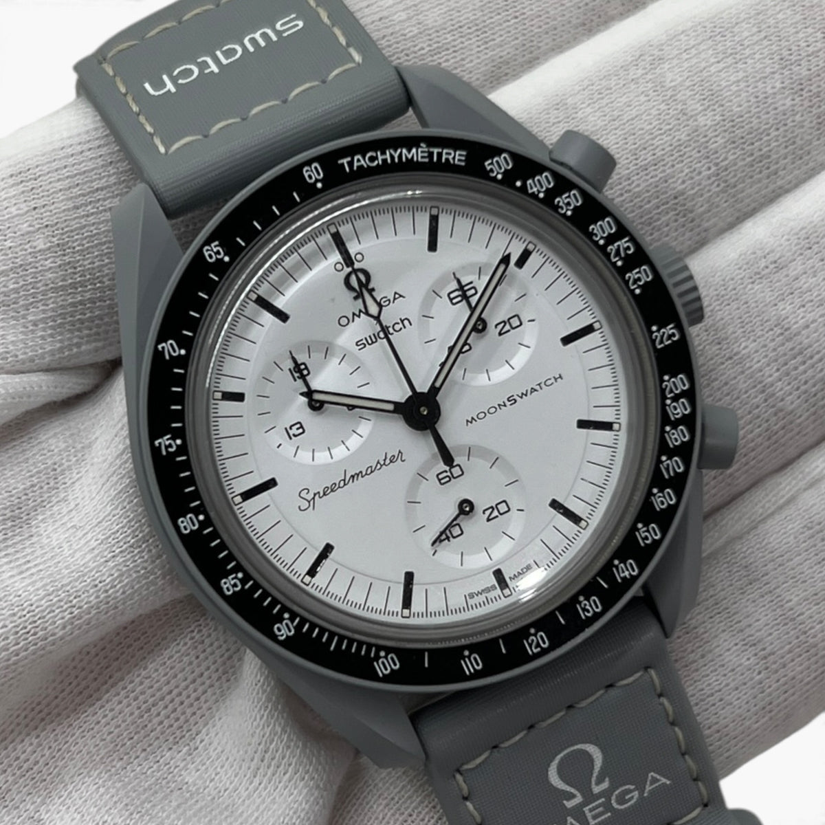 MoonSwatch 1965