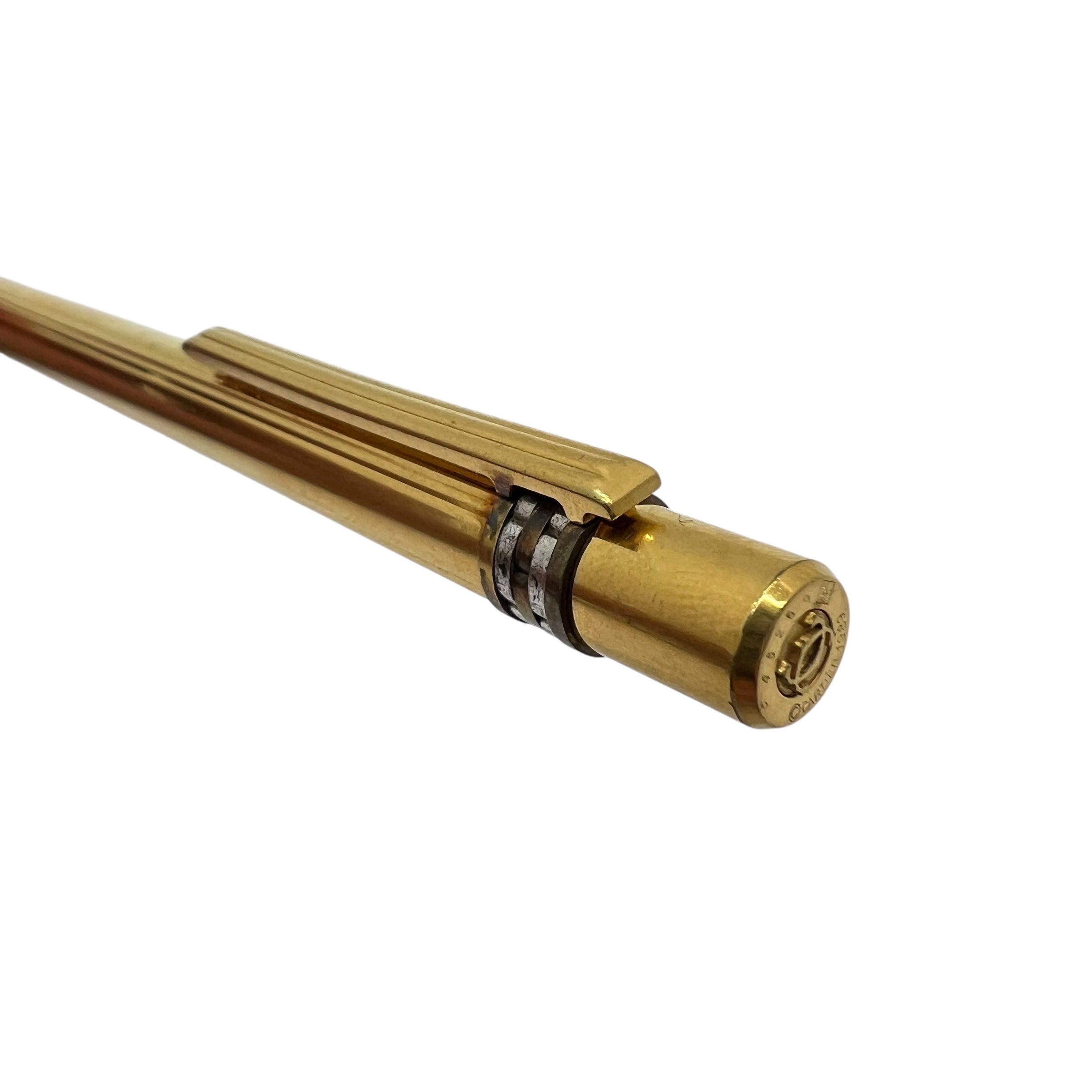 Cartier penna a sfera Must de Cartier