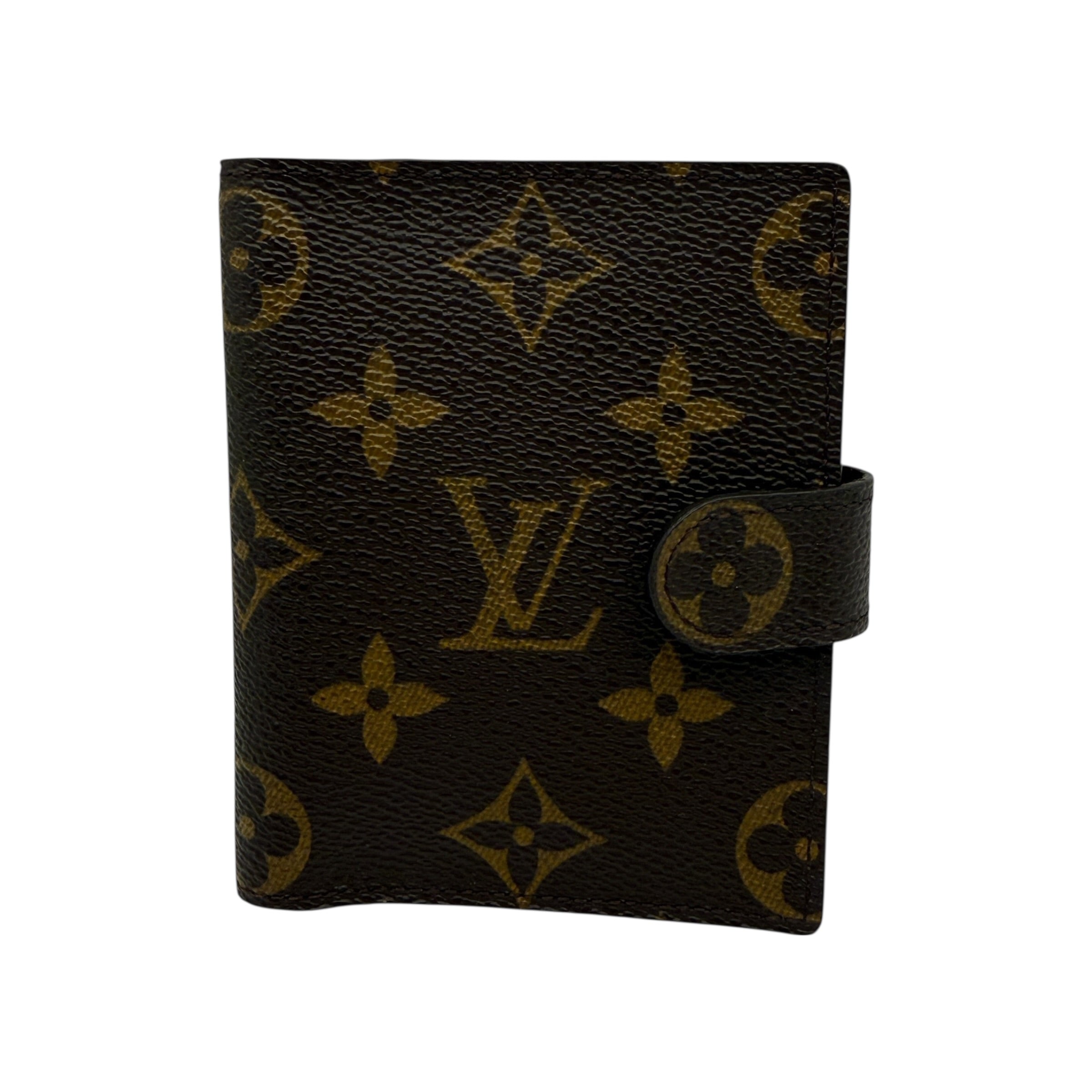 Mini agenda/portacarte