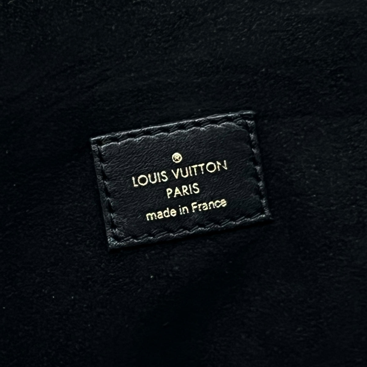 Pochette Métis Monogram Reverse