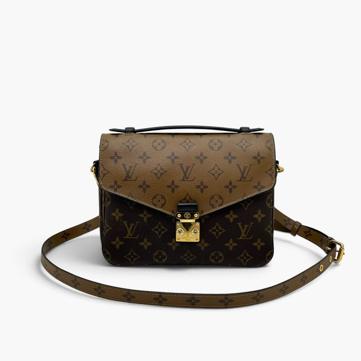 Pochette Métis Monogram Reverse