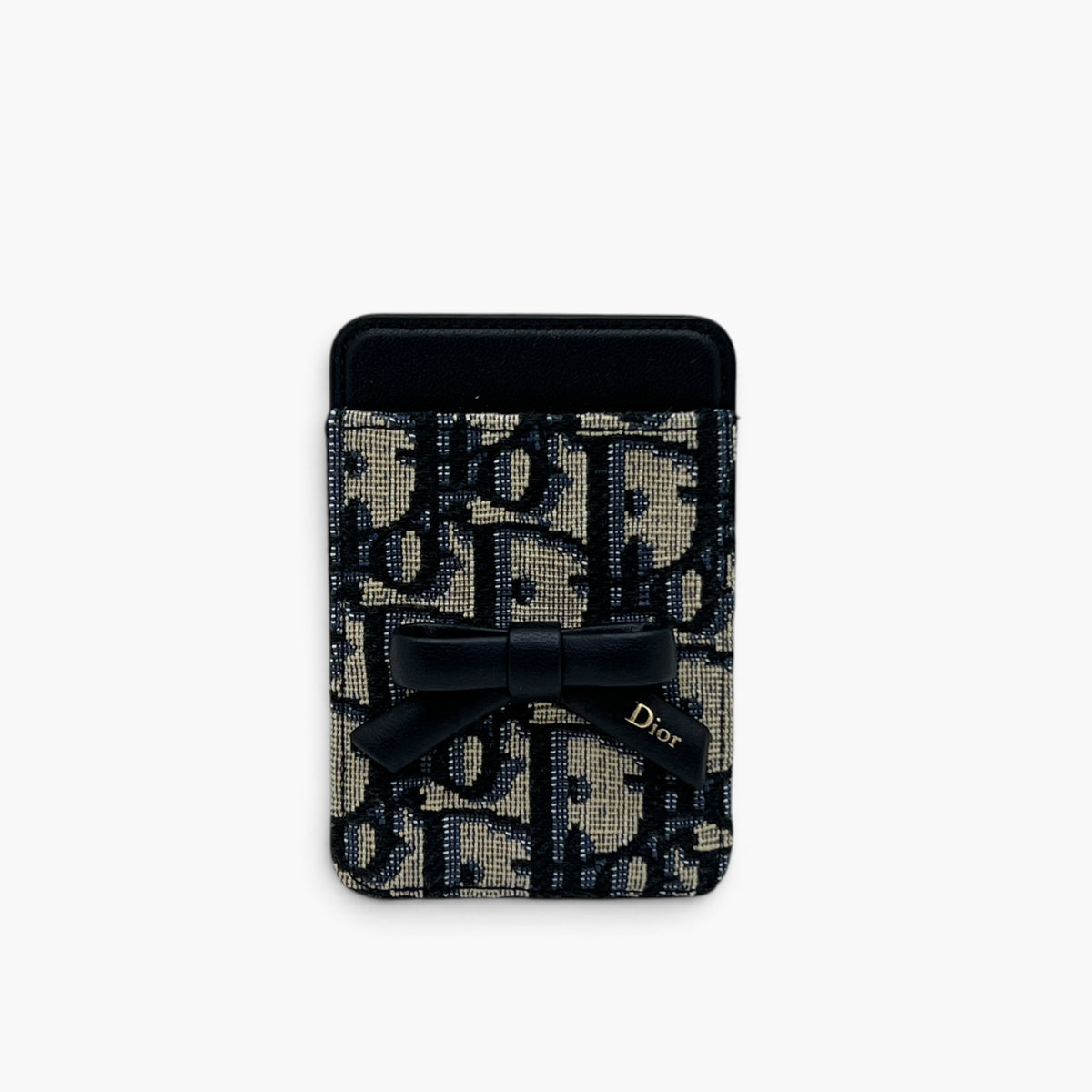 Porta carte magnetico Saddle