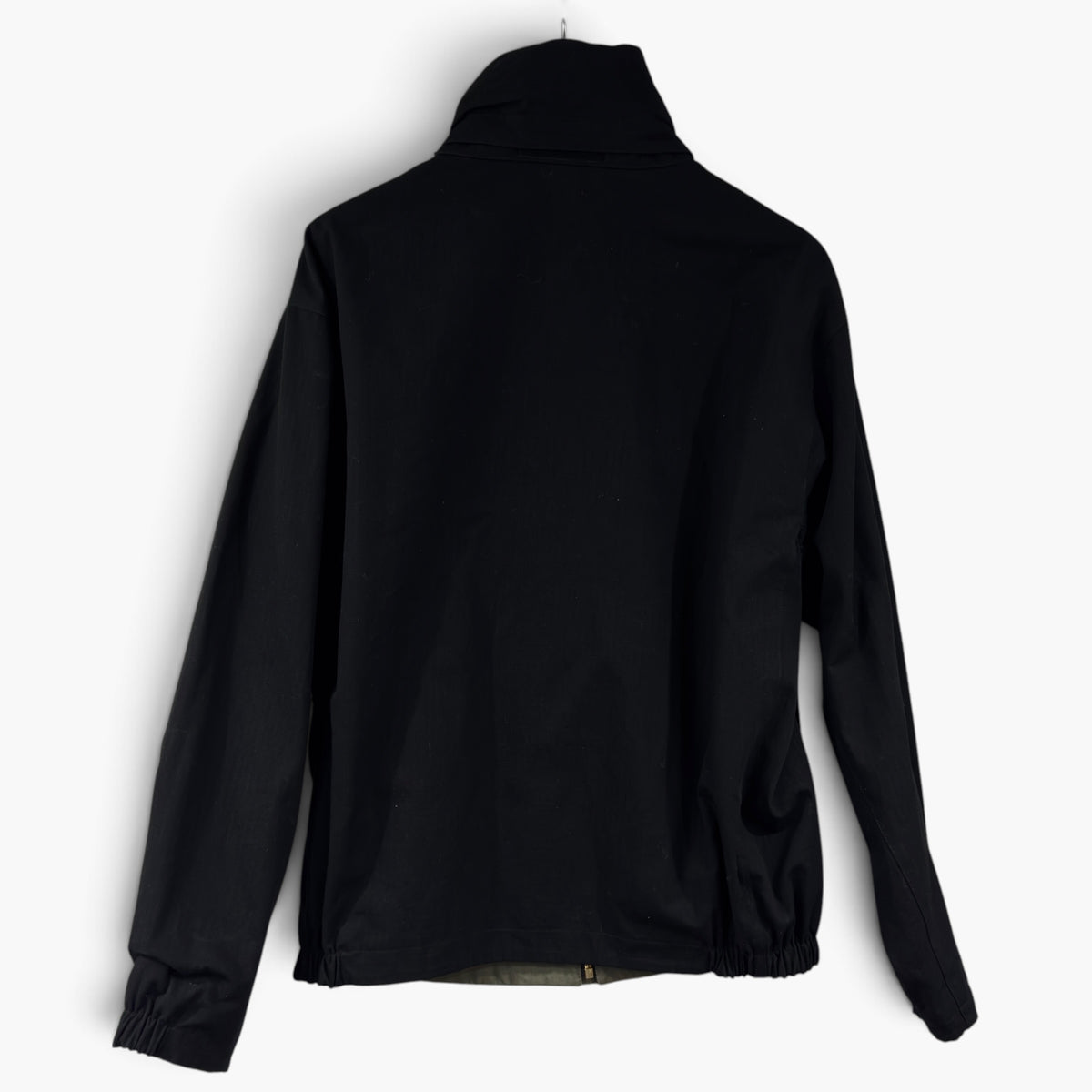 Giacca reversibile in nylon e cotone taglia L