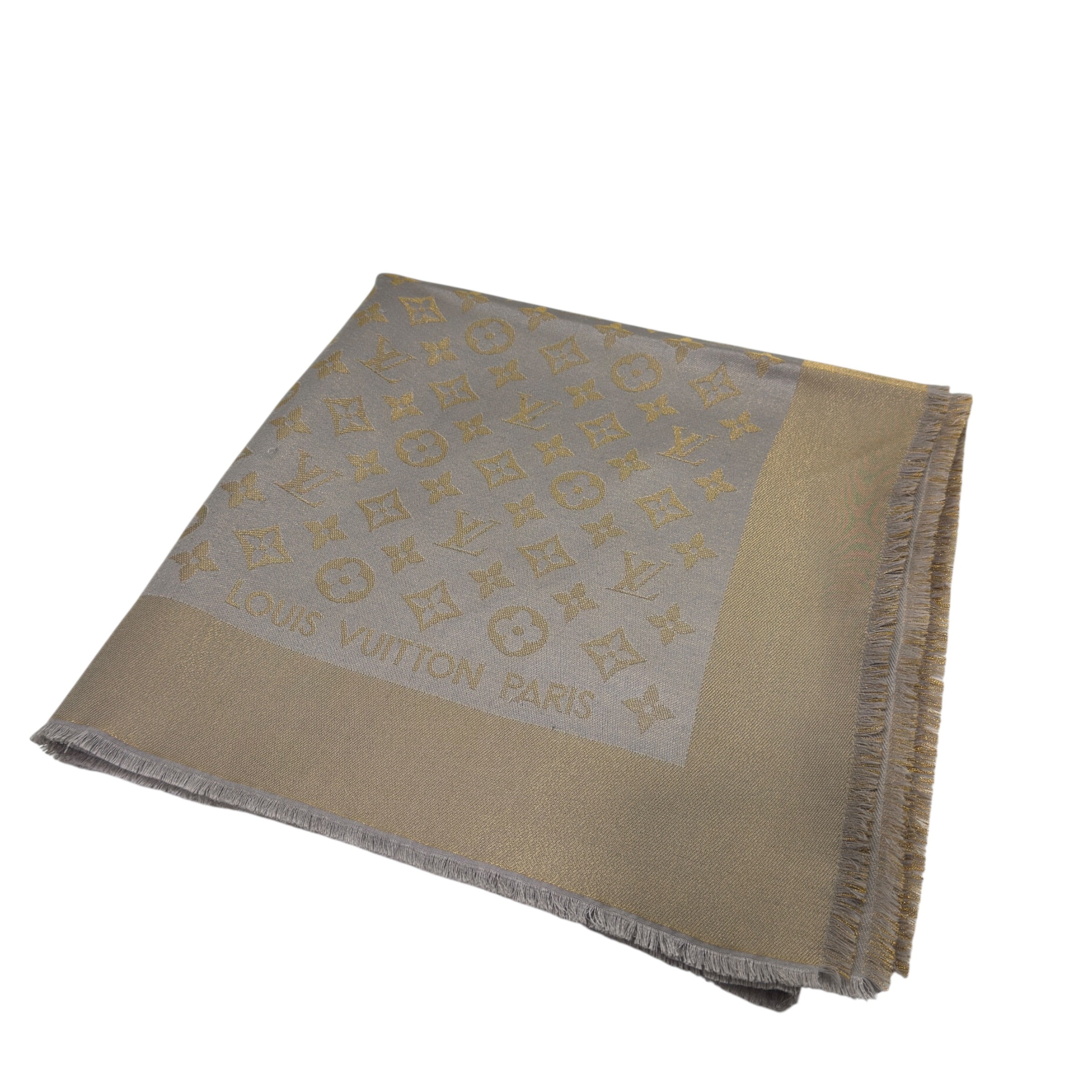 Scialle Monogram Classic