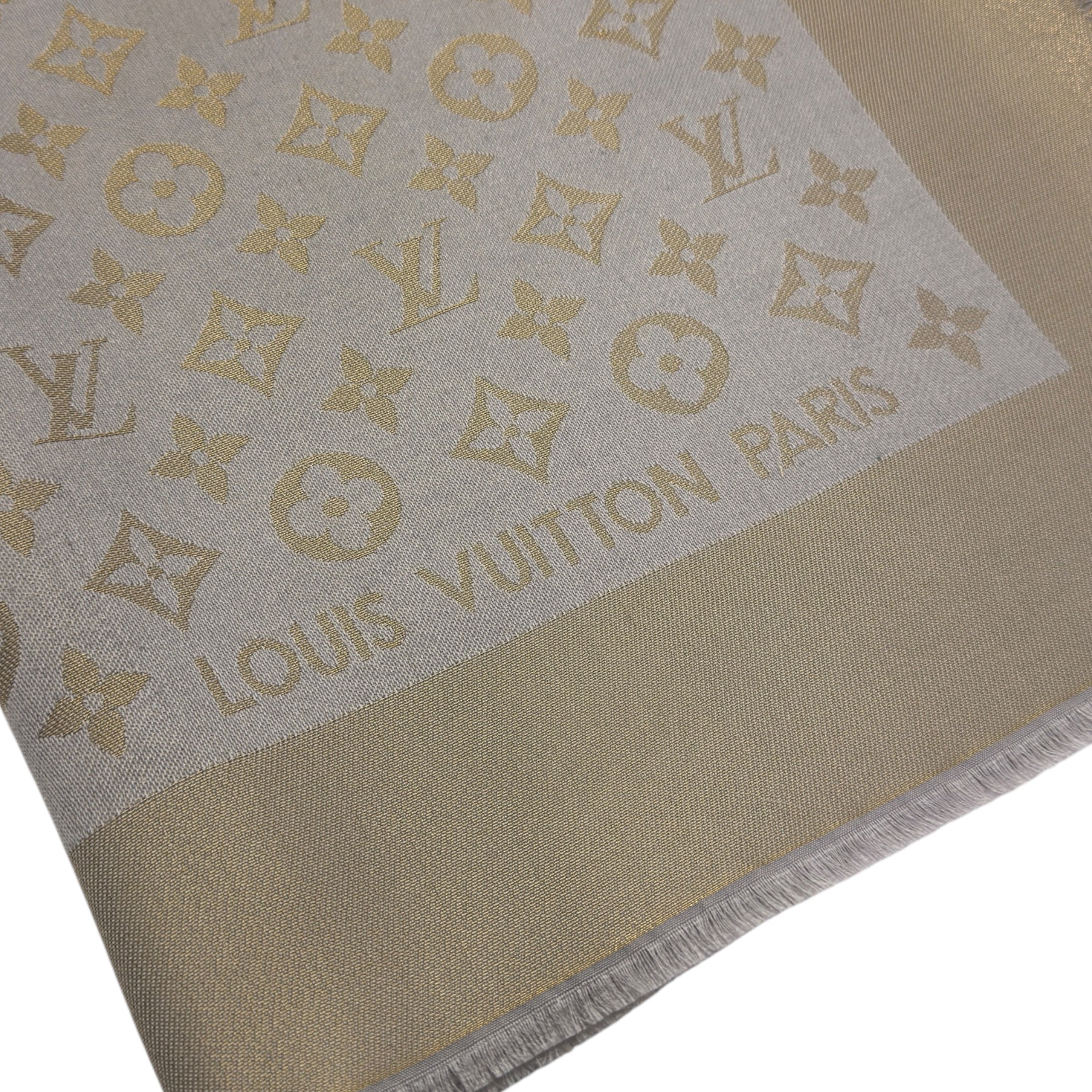 Scialle Monogram Classic