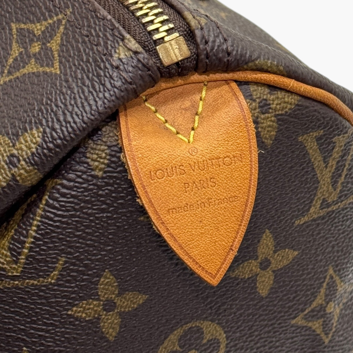 Speedy 30 Monogram