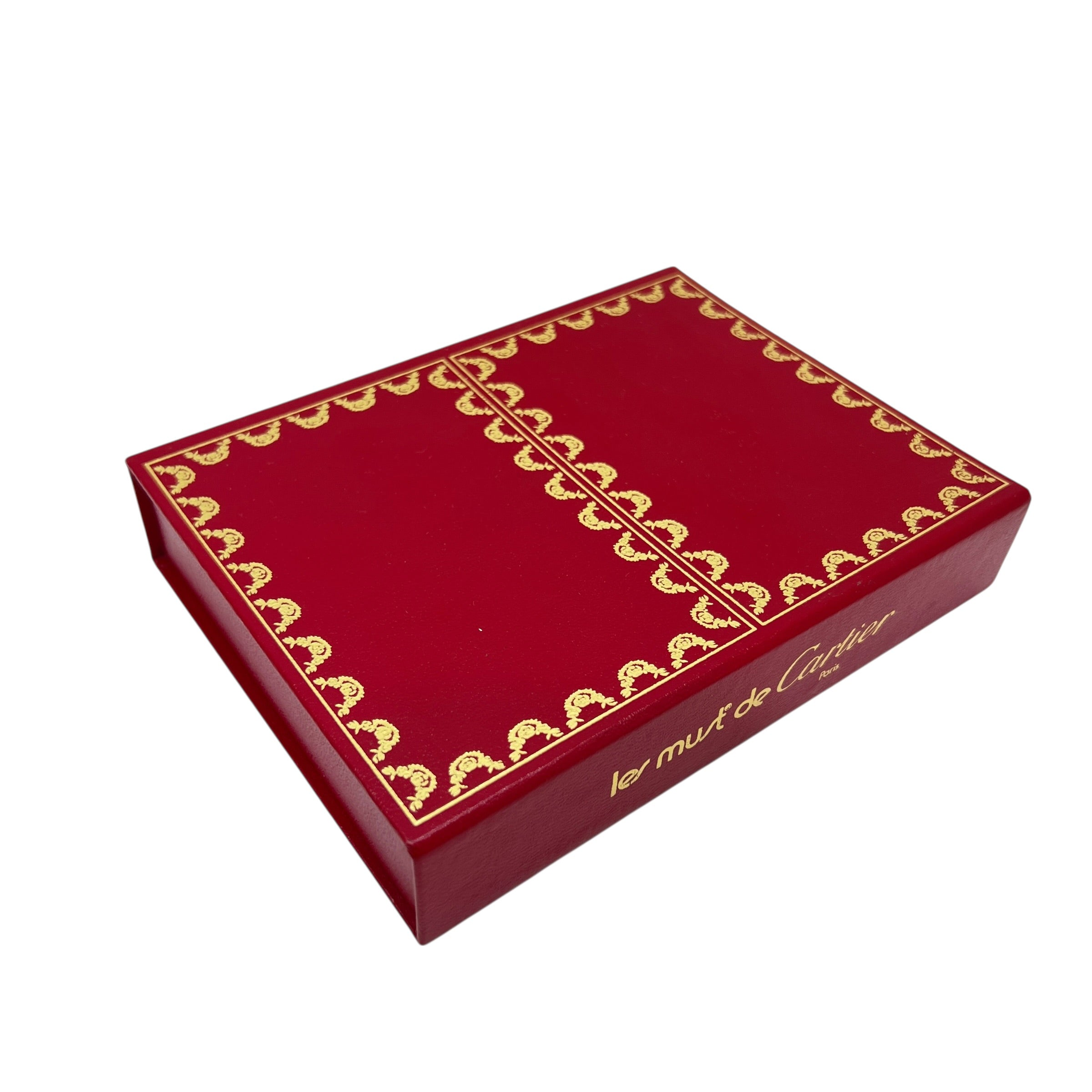 Carte da gioco Must de Cartier poker / bridge