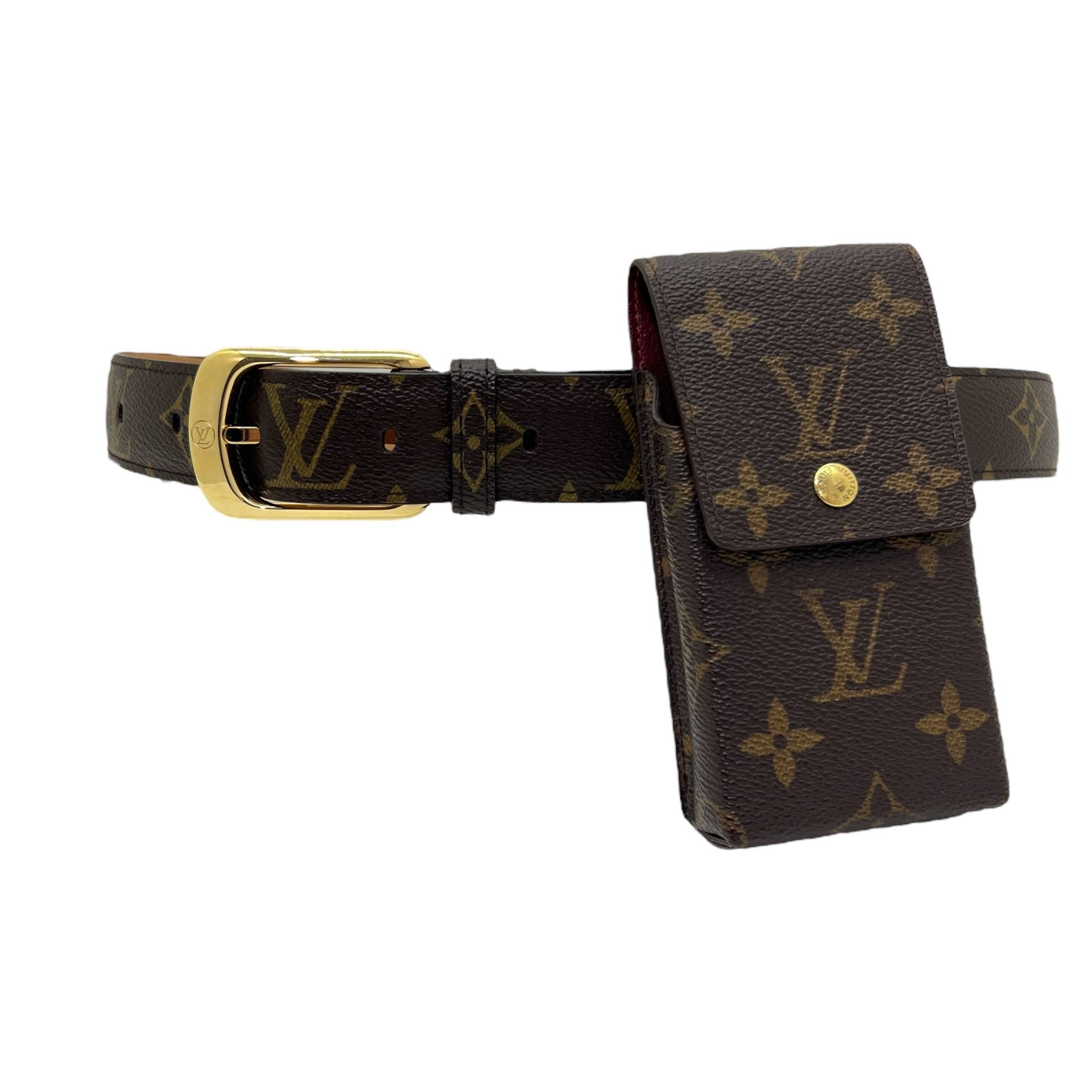 Pochette-cintura Louis Vuitton 383689