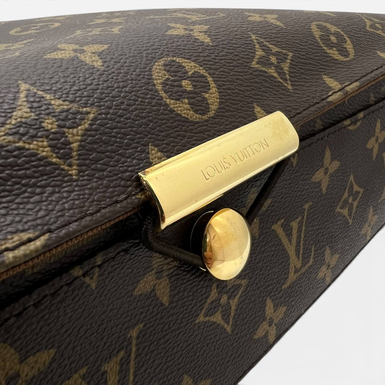 Abbesses borsa messenger Monogram