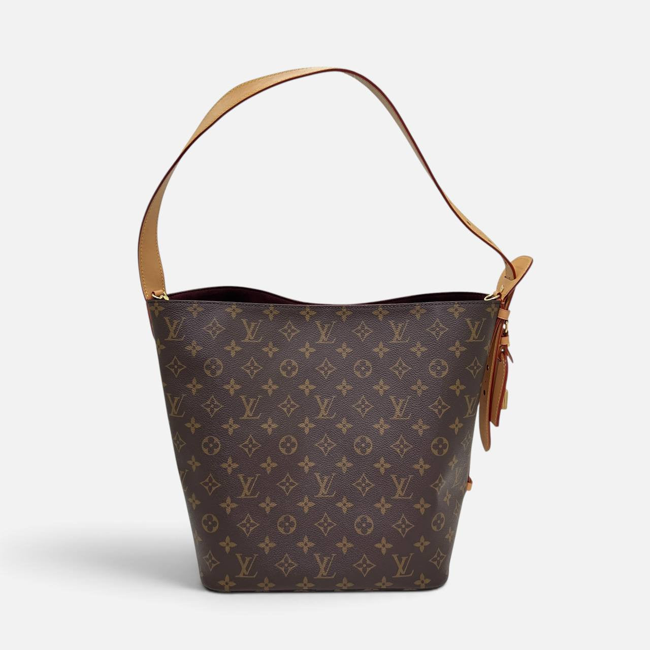 All in MM Monogram