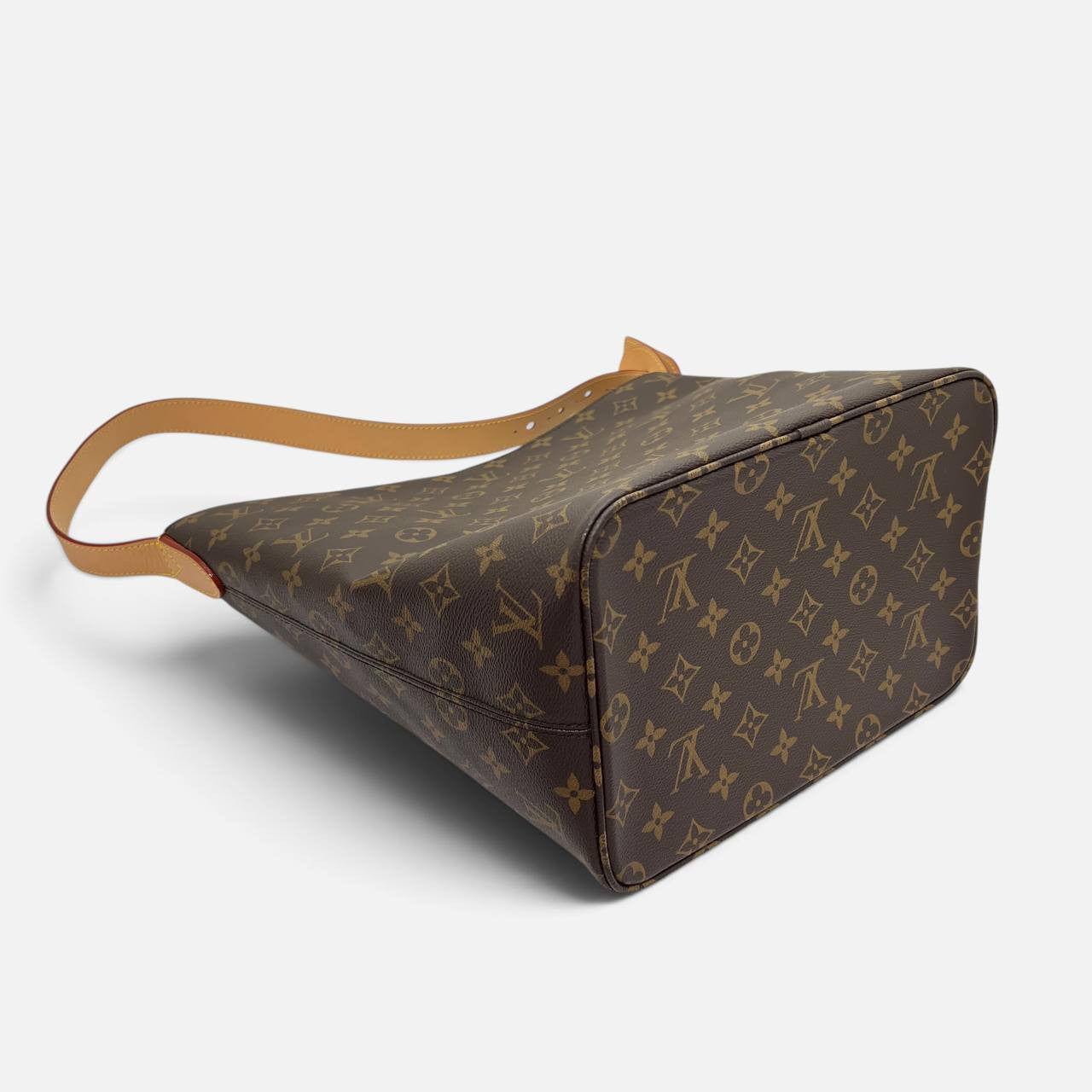 All in MM Monogram