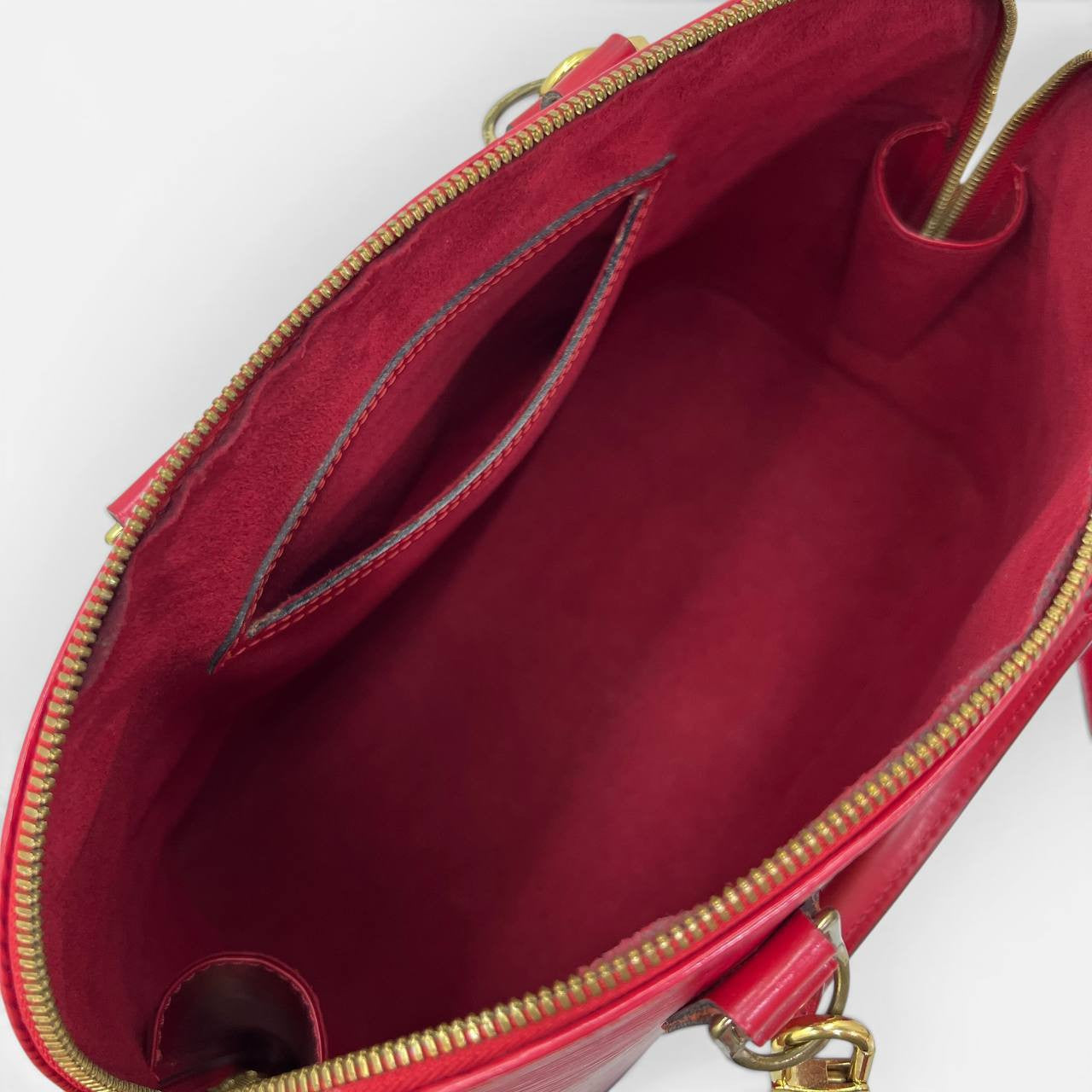 Alma MM in pelle Epi