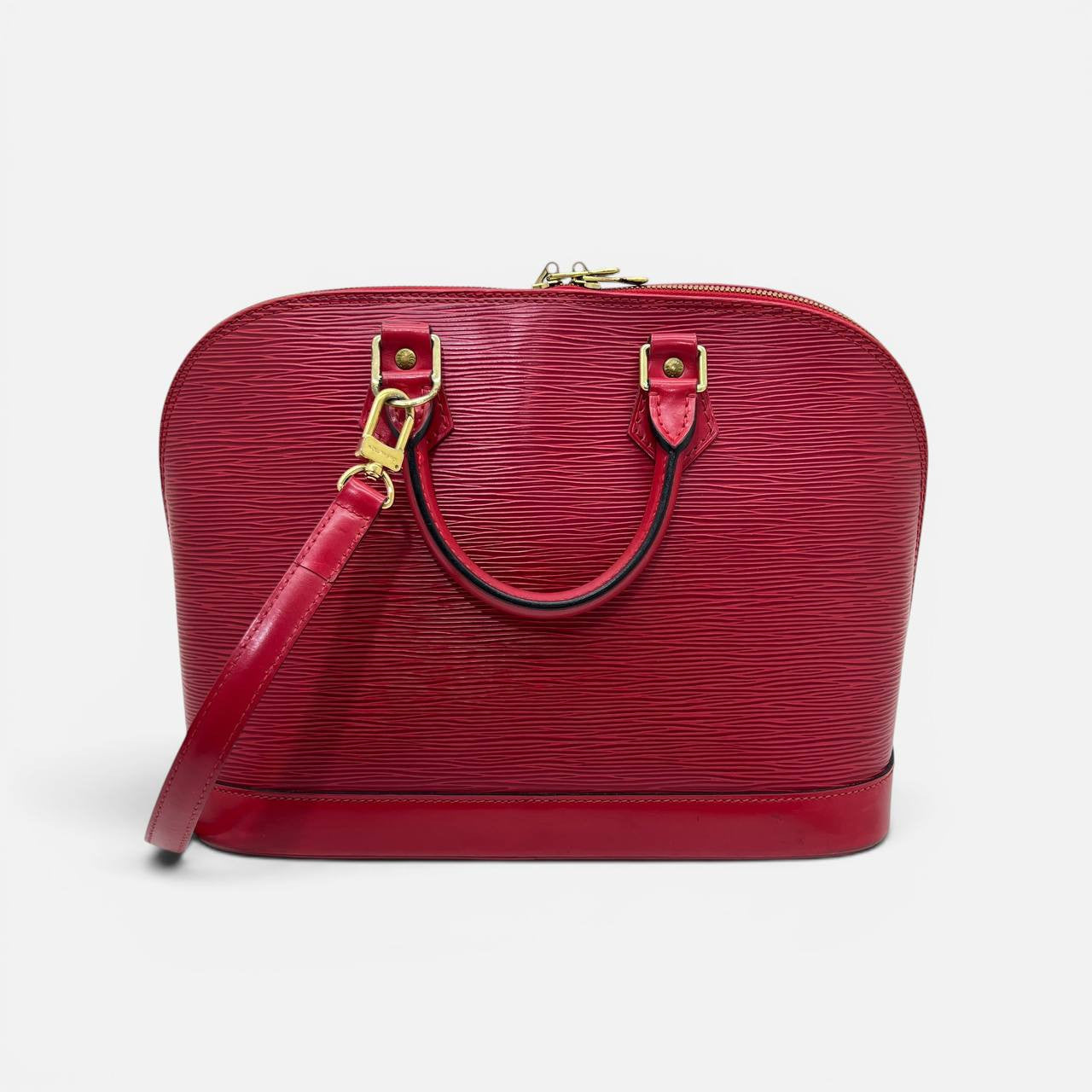 Alma MM in pelle Epi