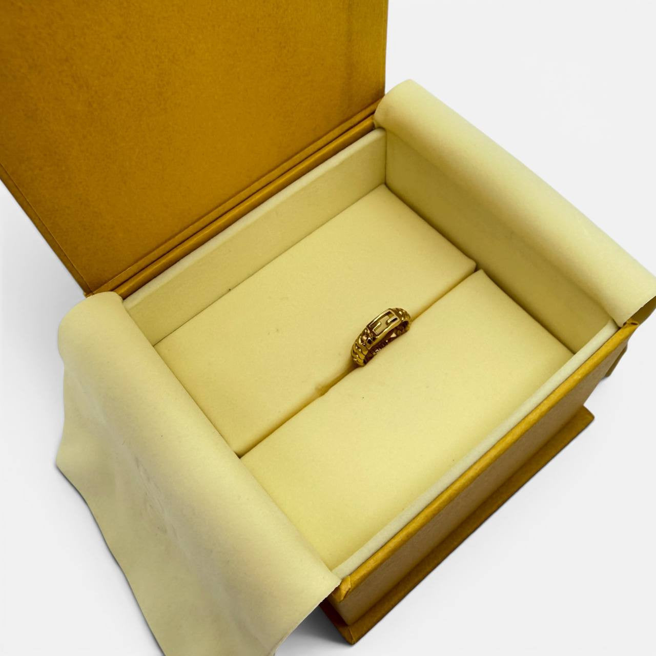 Anello Baguette