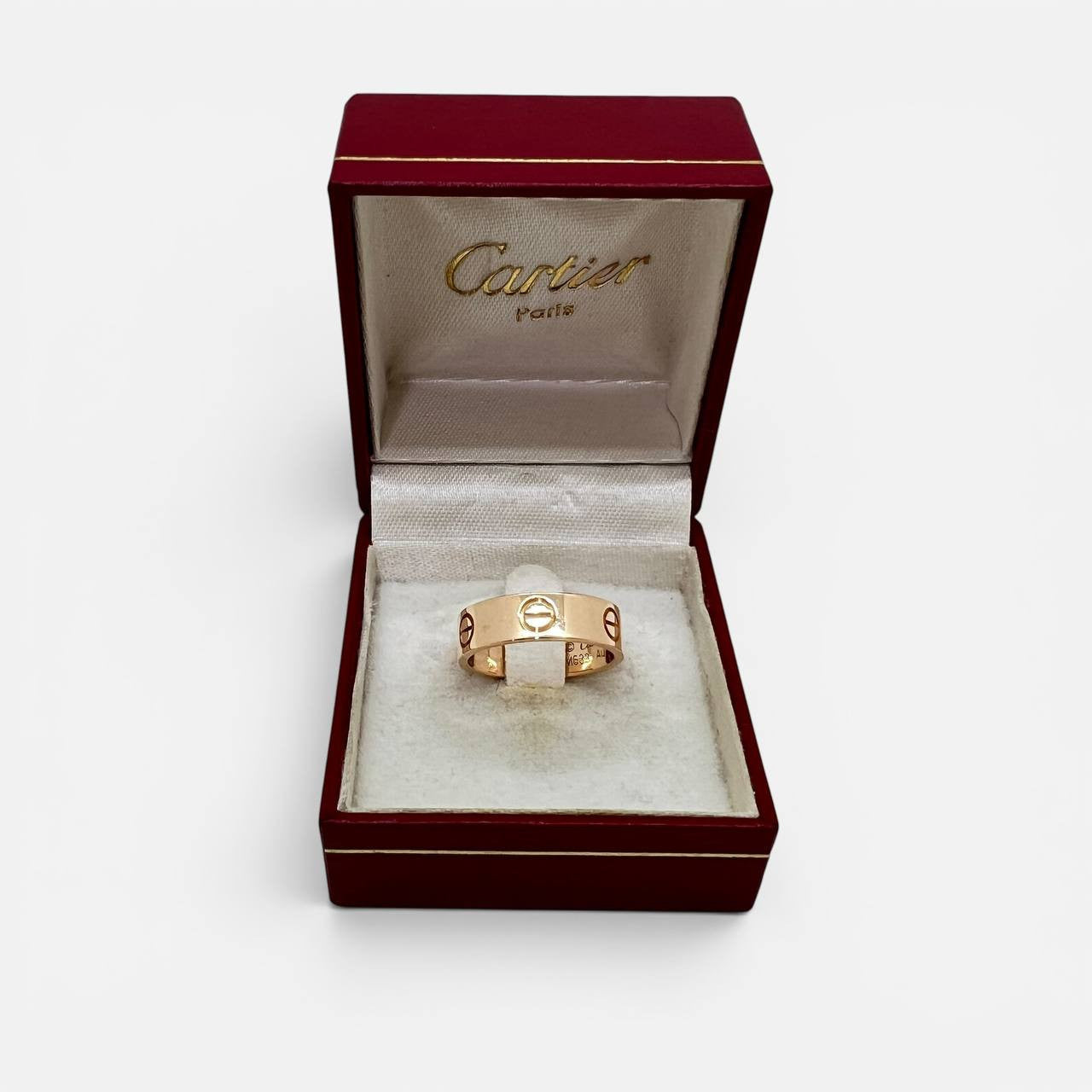 anello Must de Cartier