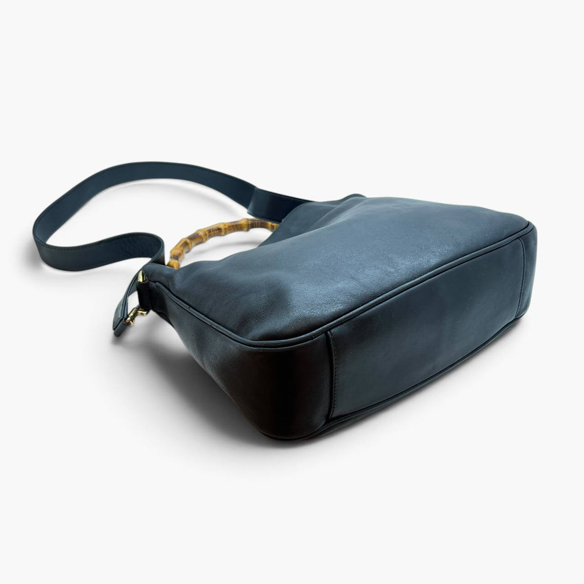 Bamboo tracolla vintage