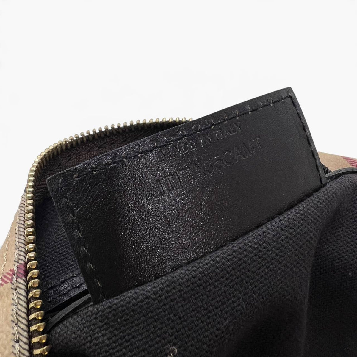 Bauletto Check piccolo