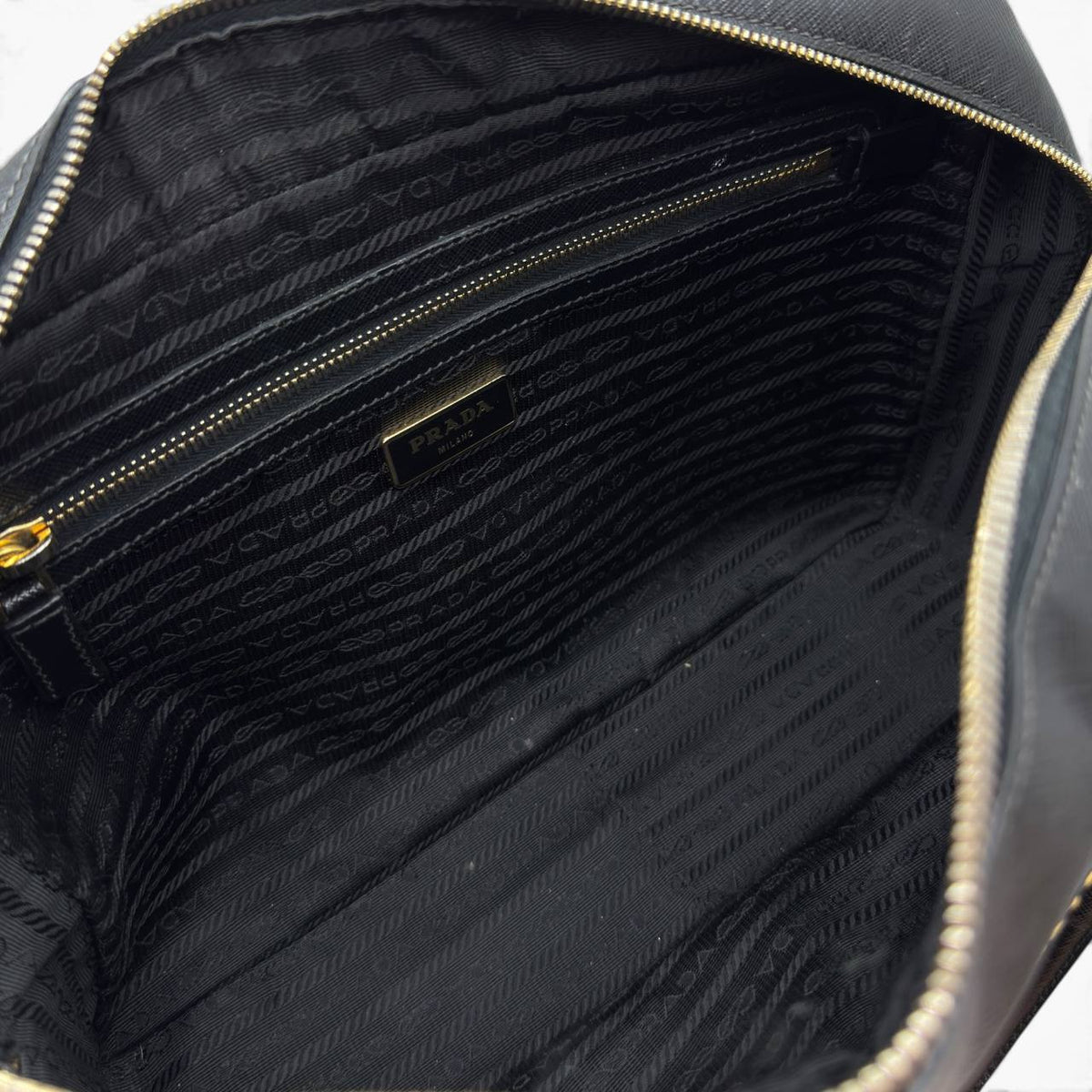 Bauletto in saffiano